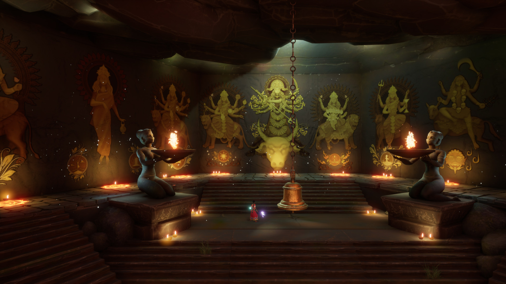 Raji: Prologue screenshot 18