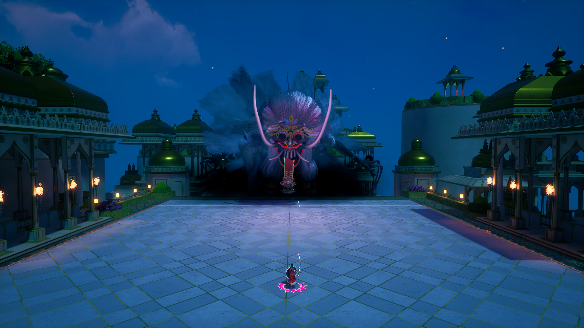 Raji: Prologue screenshot 14