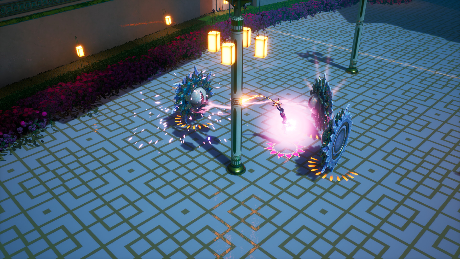 Raji: Prologue screenshot 12