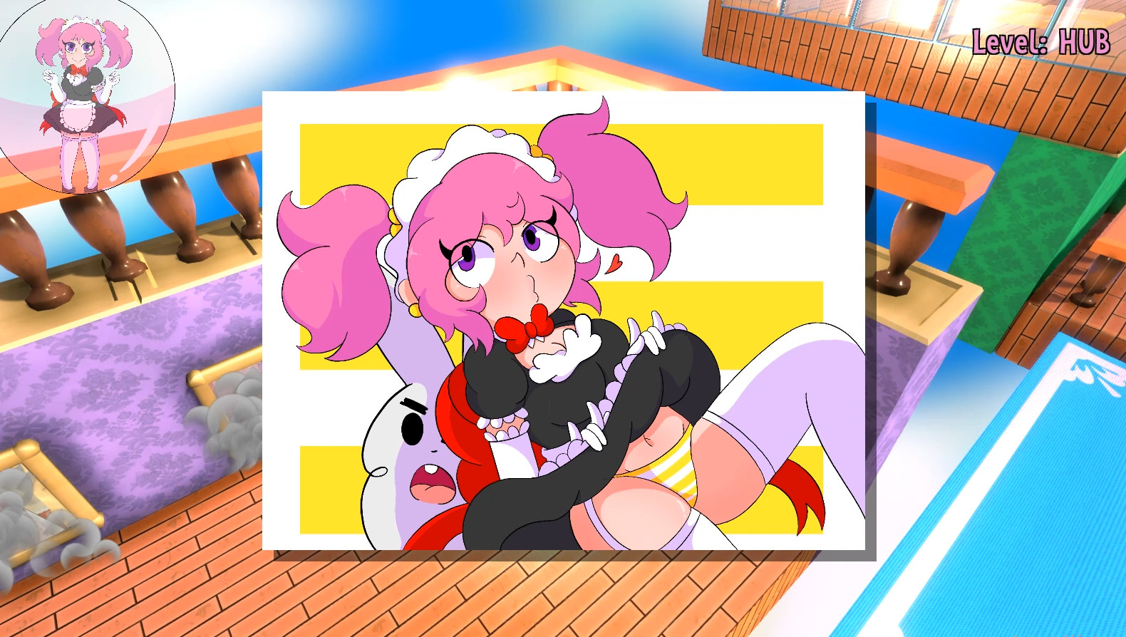 Marble Maid screenshot 5