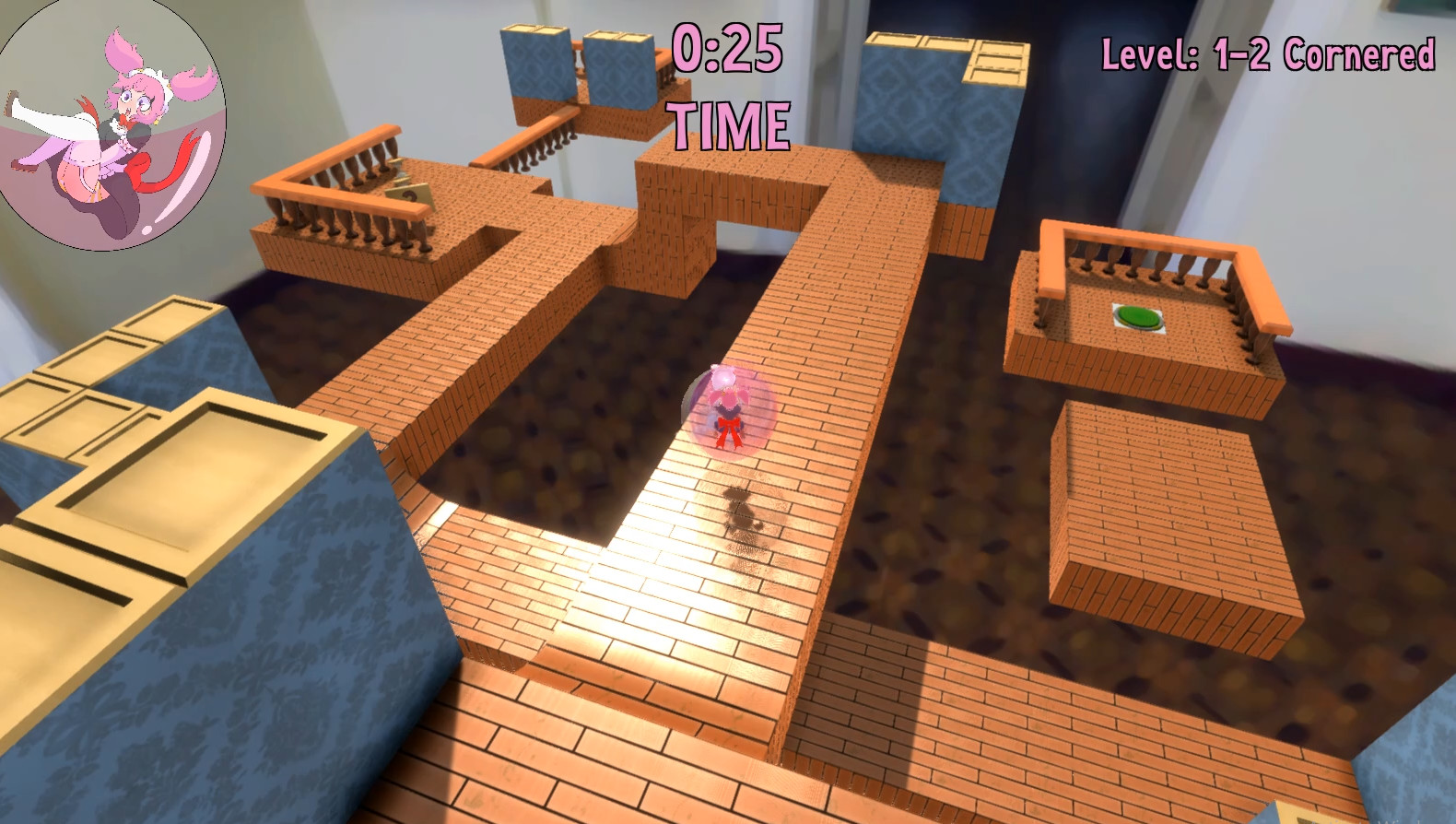 Marble Maid screenshot 2