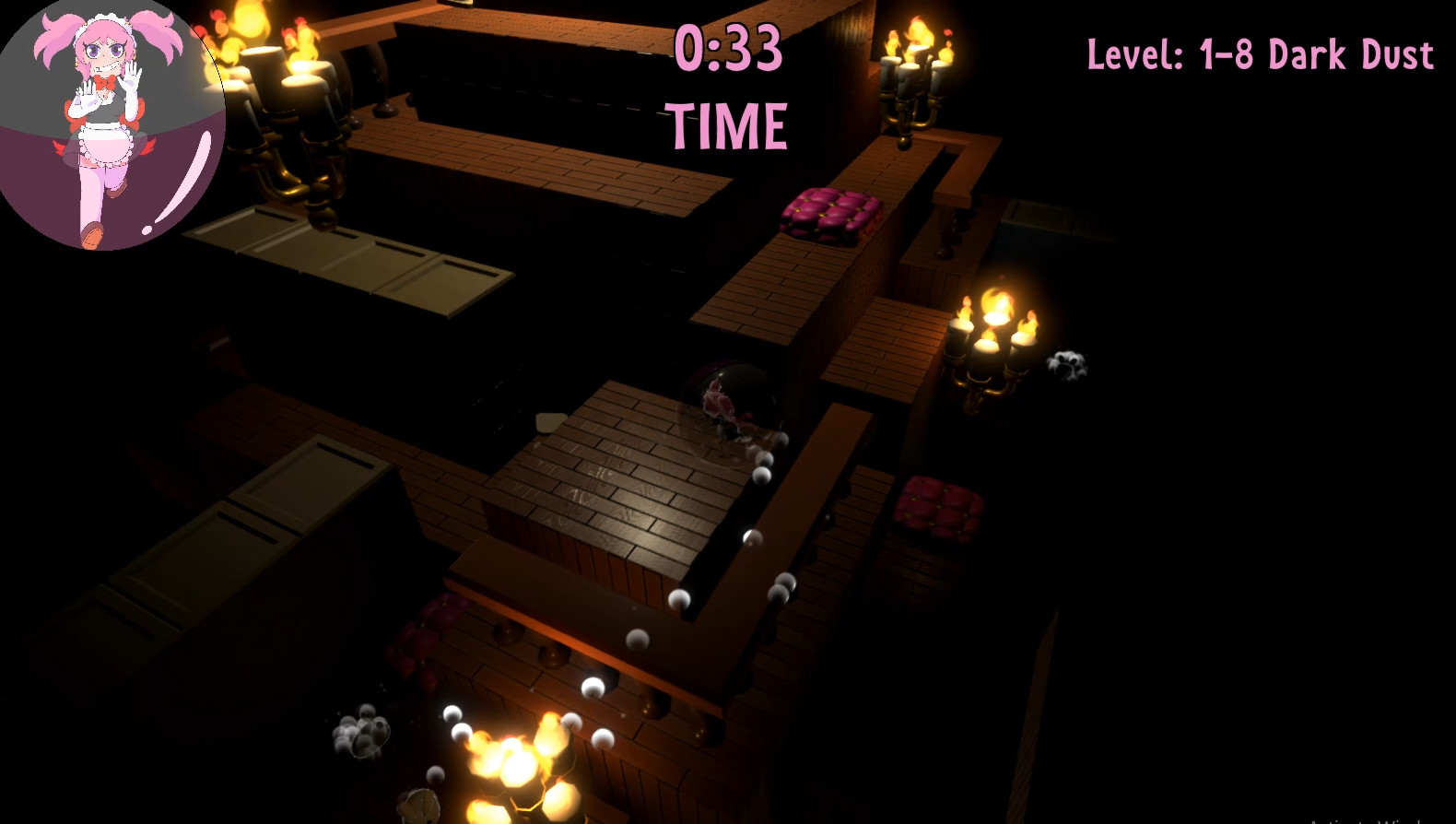 Marble Maid screenshot 4