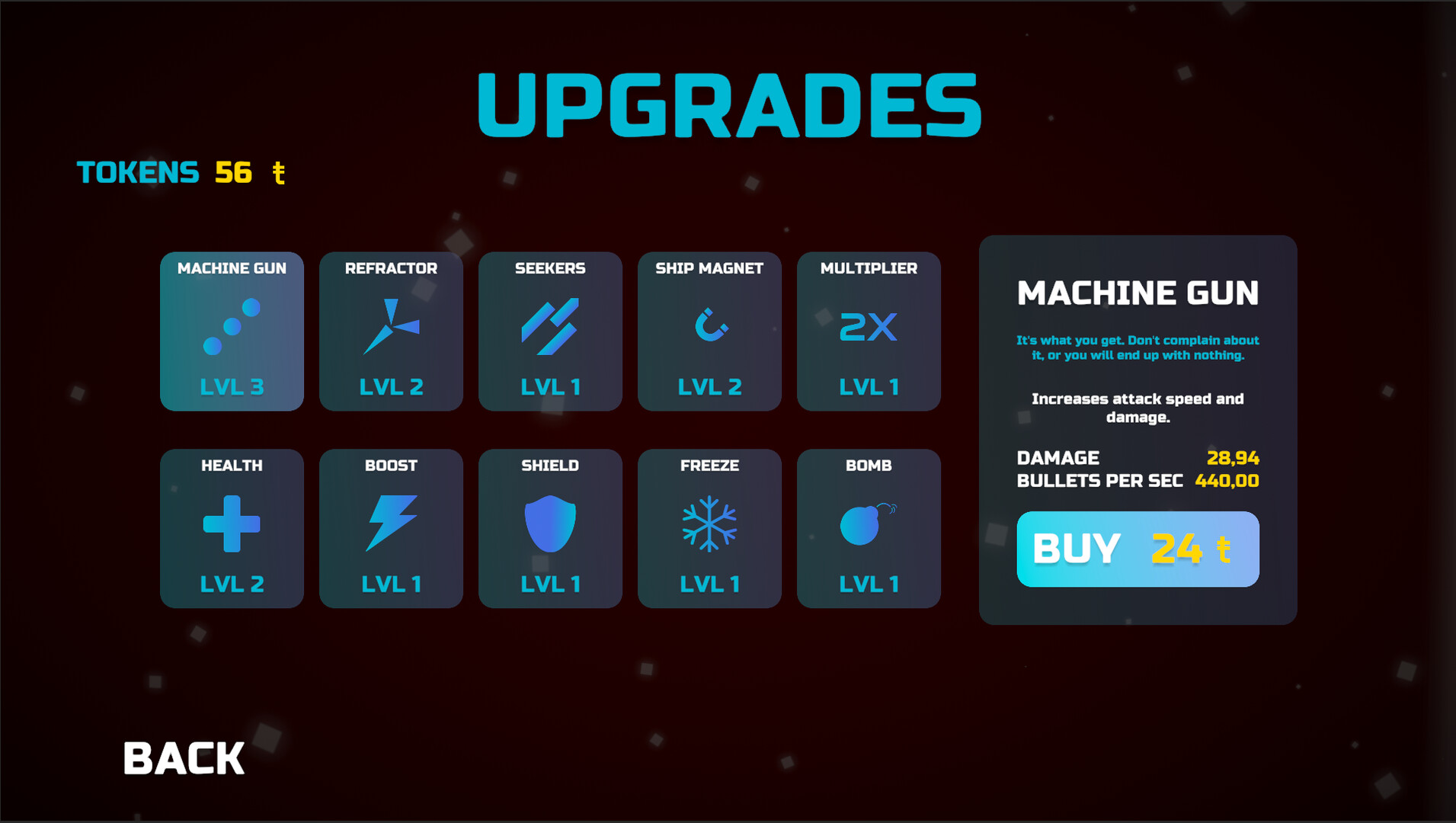 Vectro Blast screenshot 7
