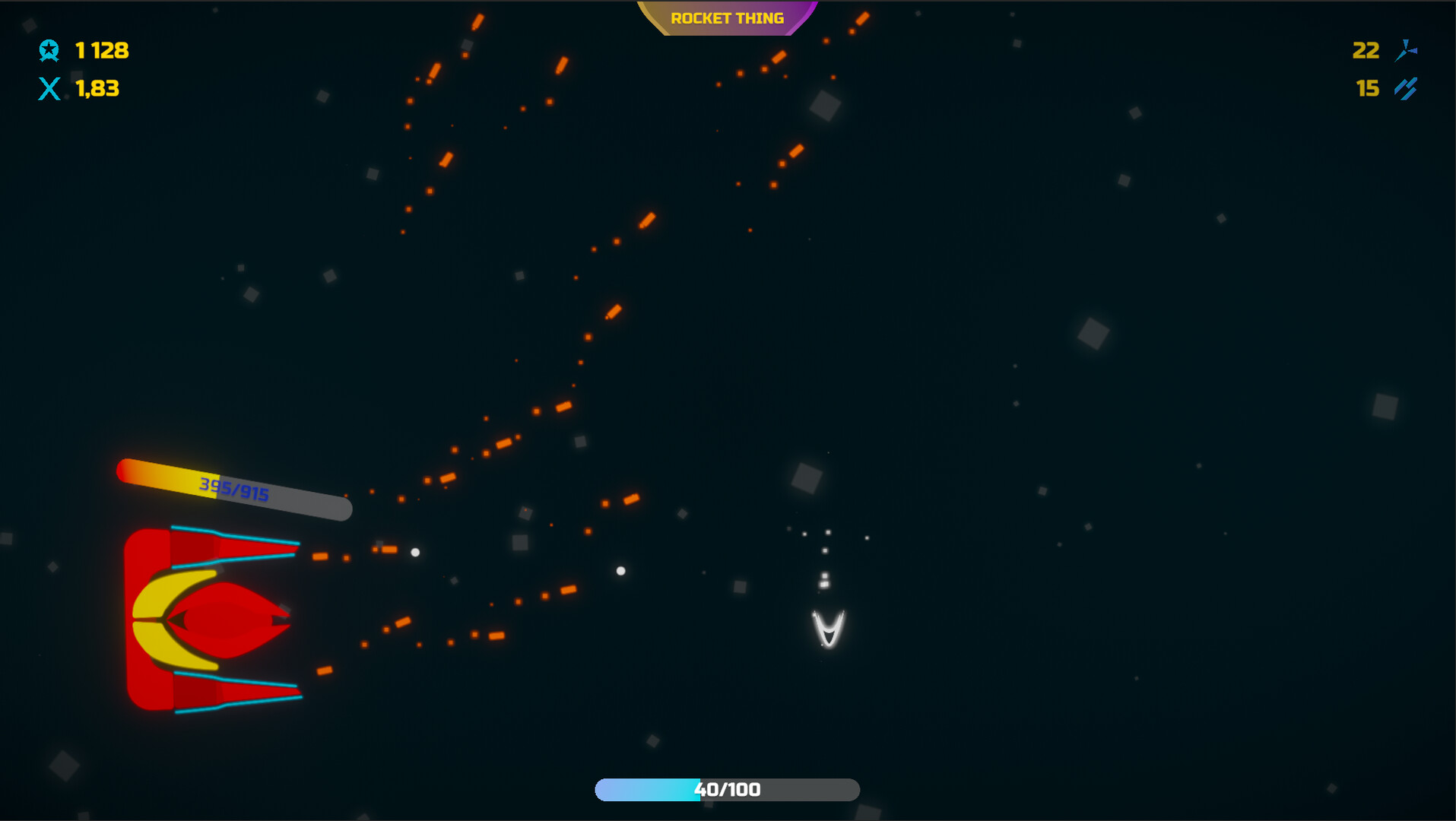 Vectro Blast screenshot 6