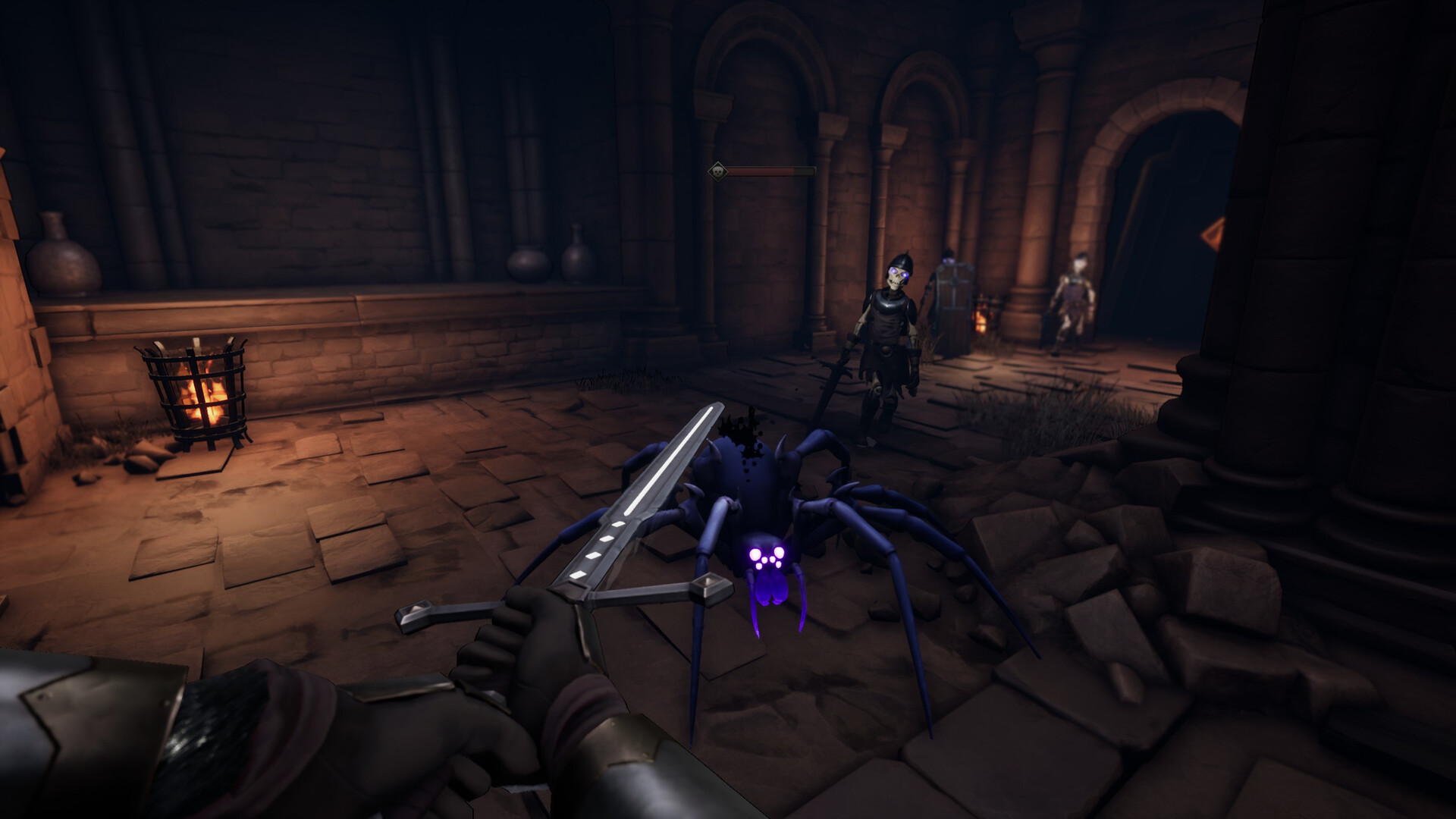 Downfall Hearts screenshot 4
