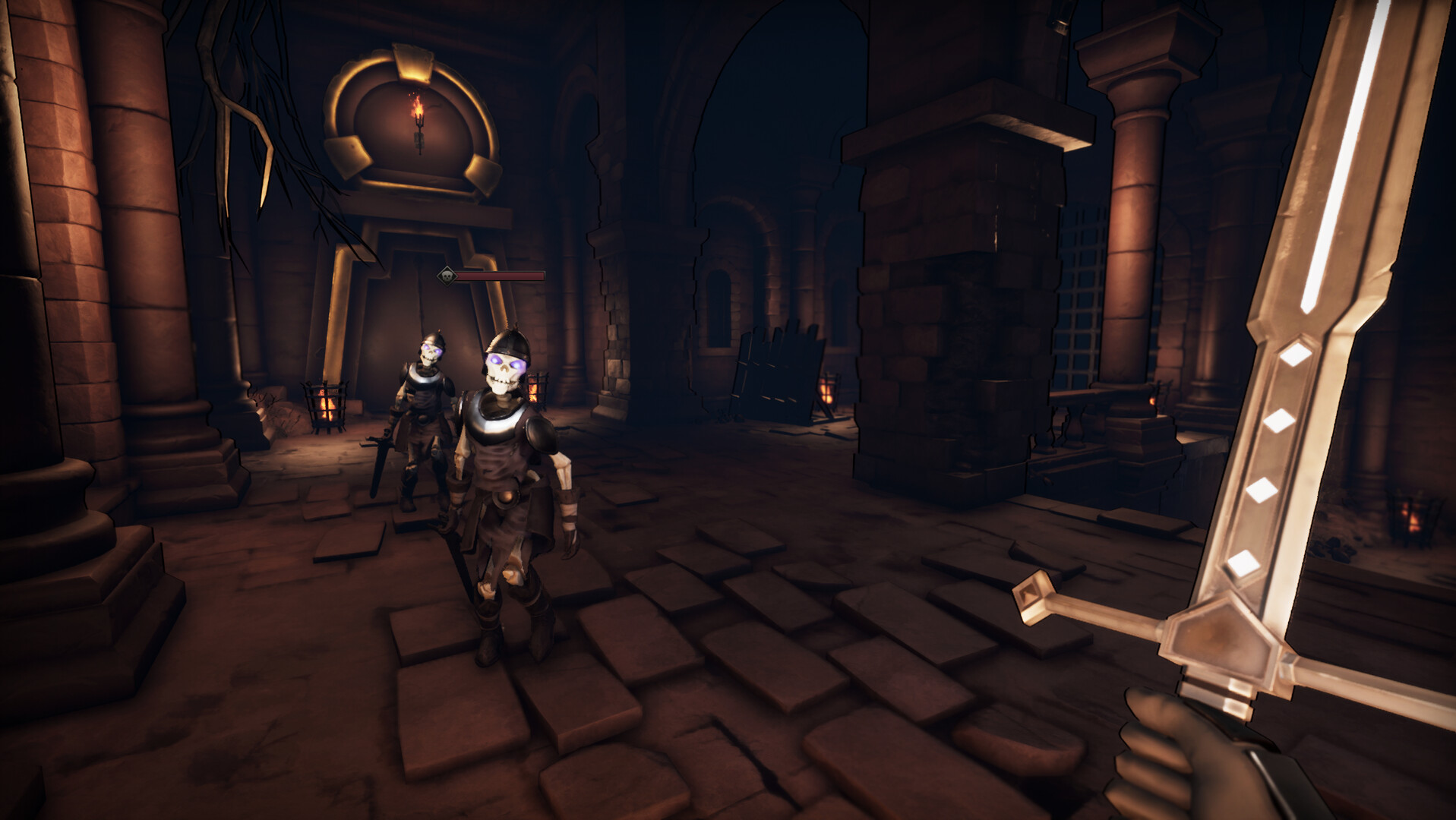 Downfall Hearts screenshot 7