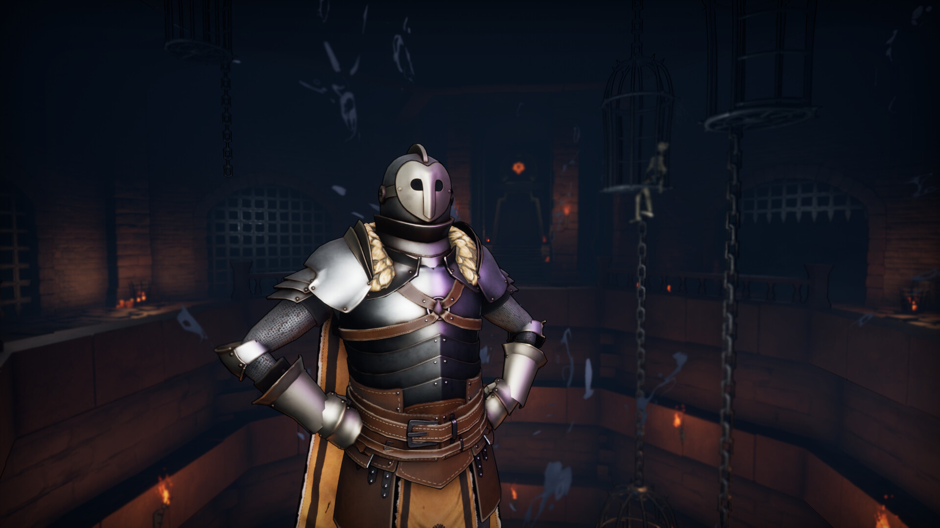 Downfall Hearts screenshot 2