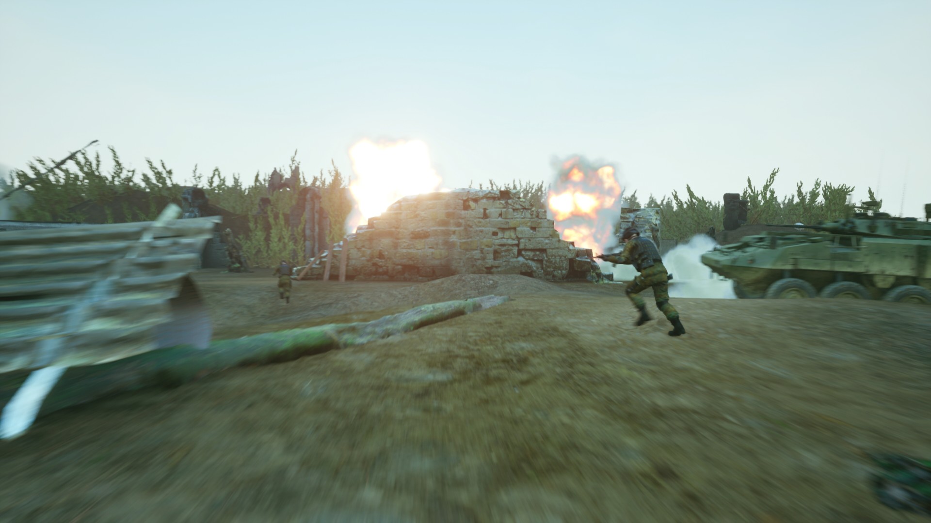 Soldiers, Inc. screenshot 6