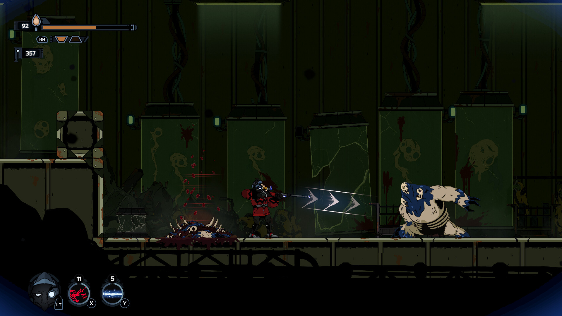 BIOMORPH screenshot 7