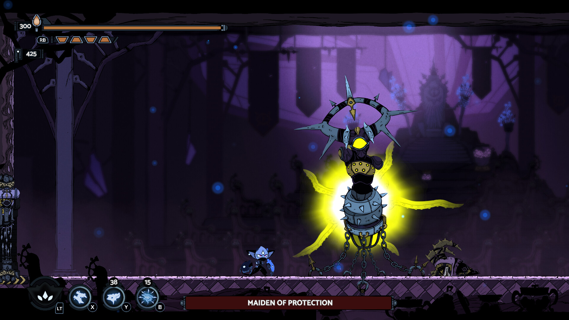 BIOMORPH screenshot 5