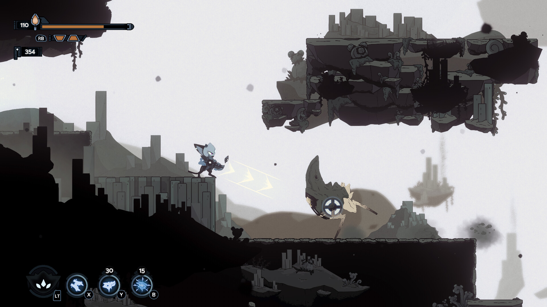 BIOMORPH screenshot 3