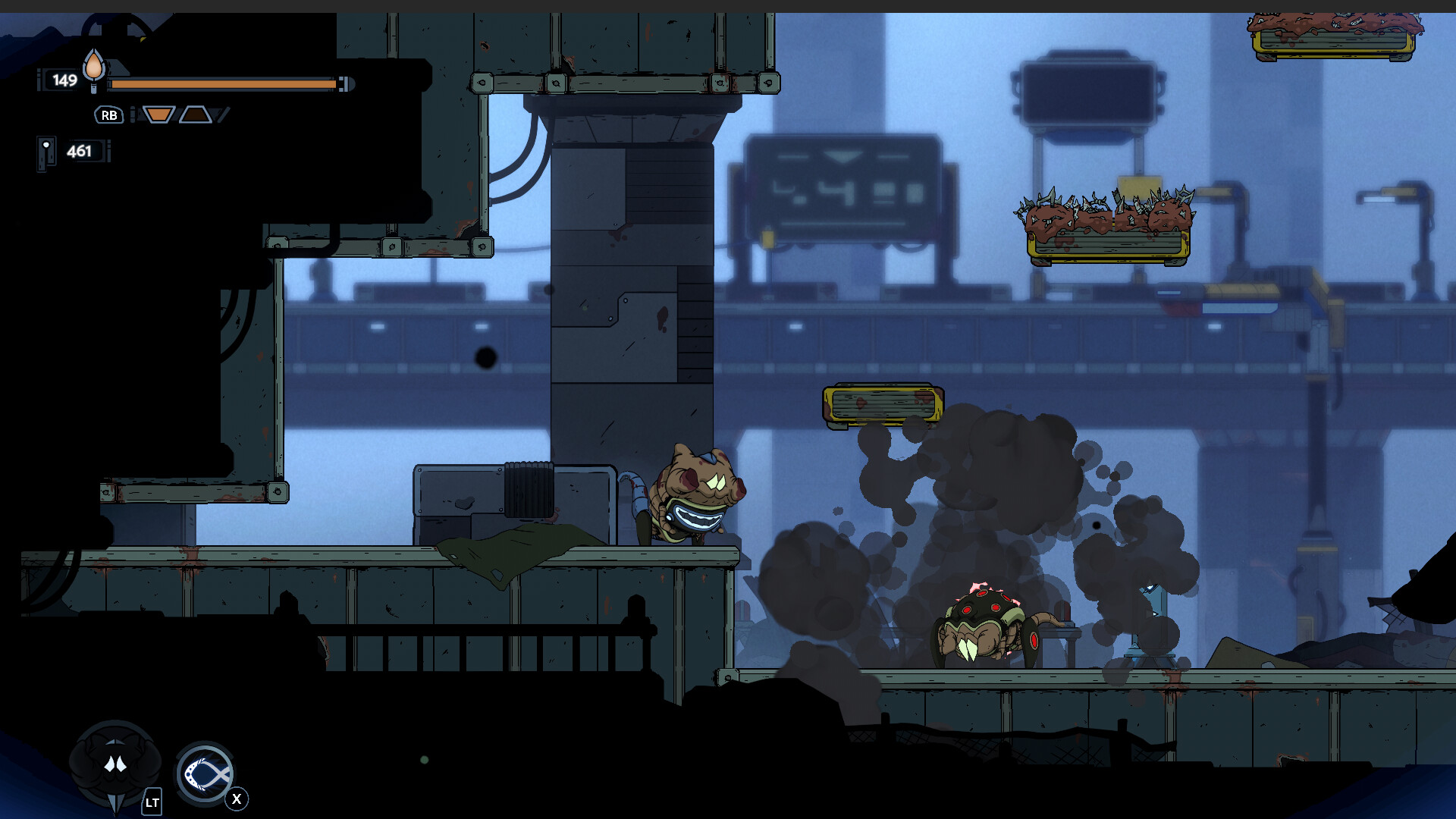 BIOMORPH screenshot 4