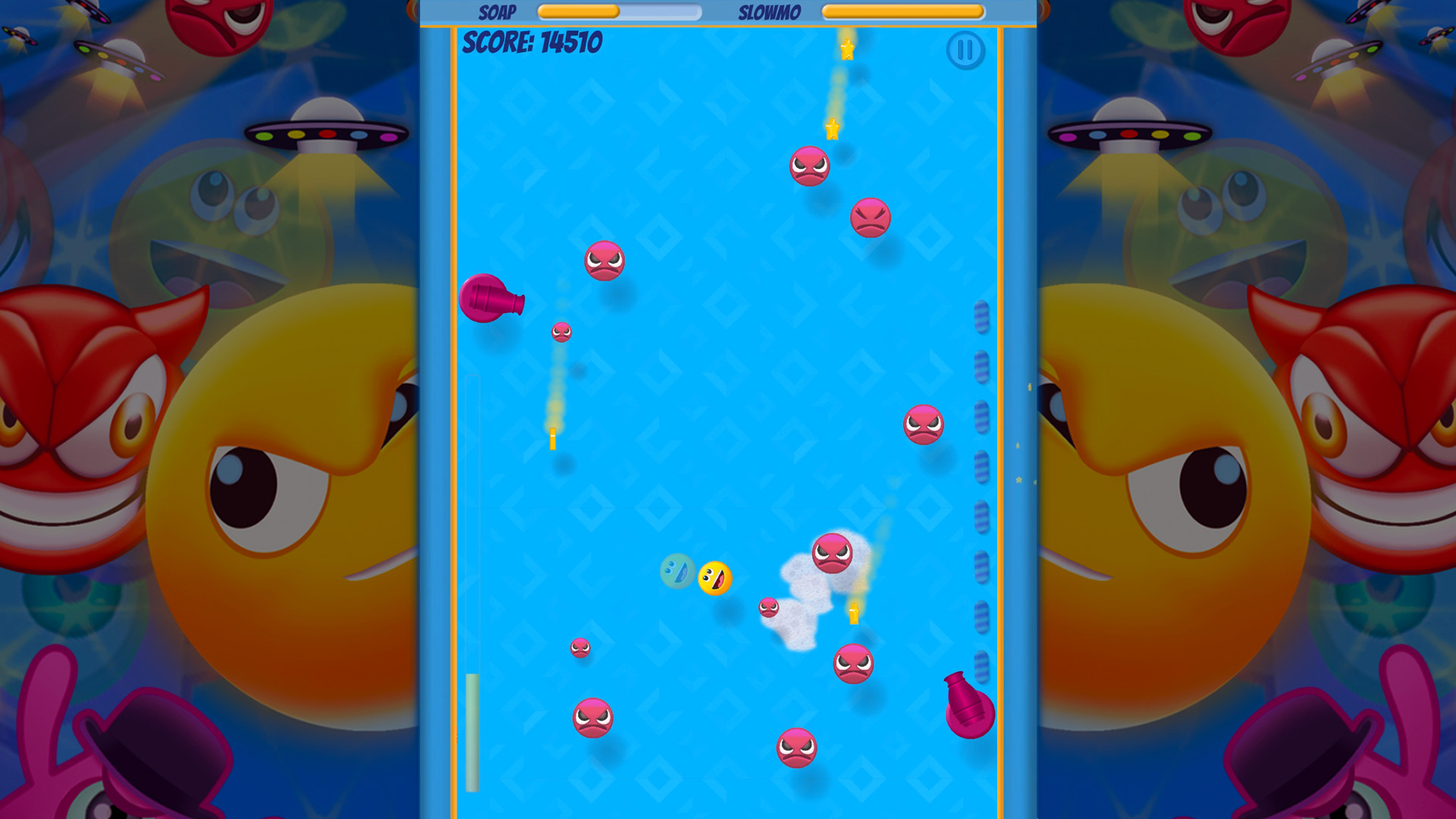 Angry Emoji The Game screenshot 7