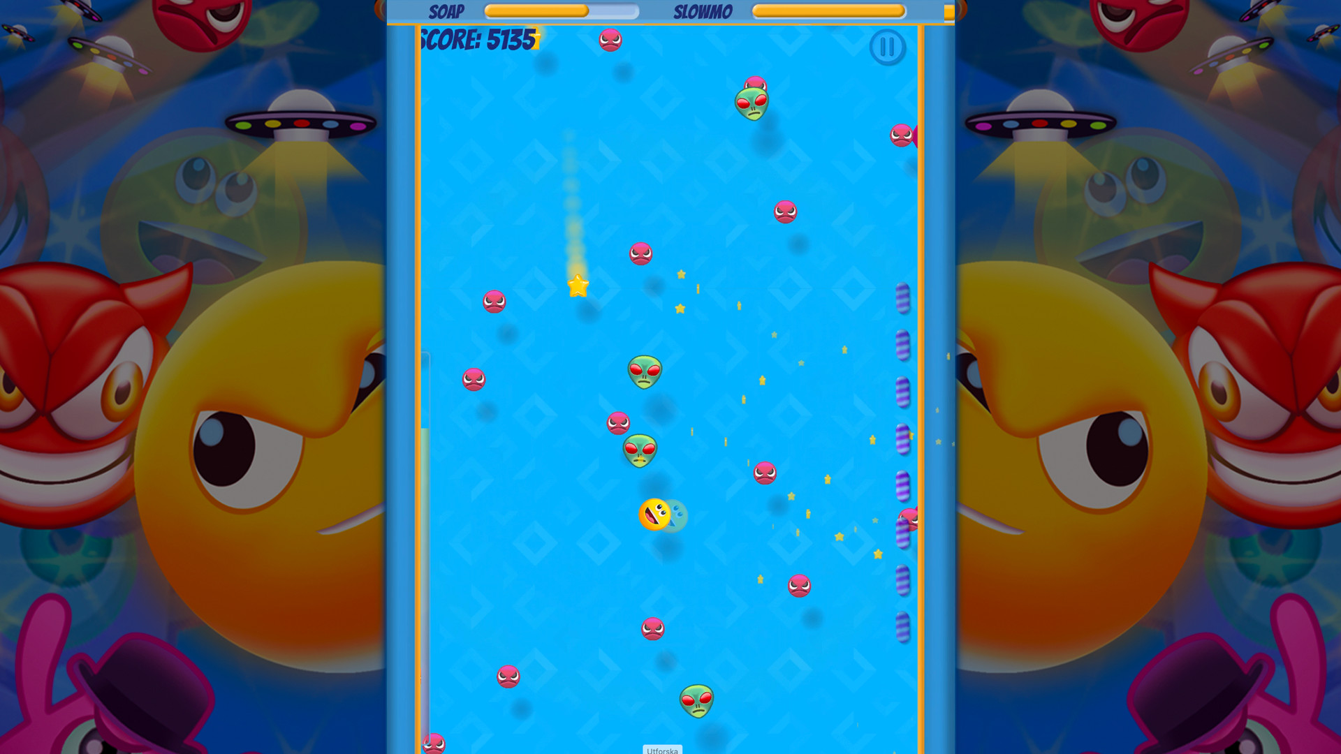 Angry Emoji The Game screenshot 1