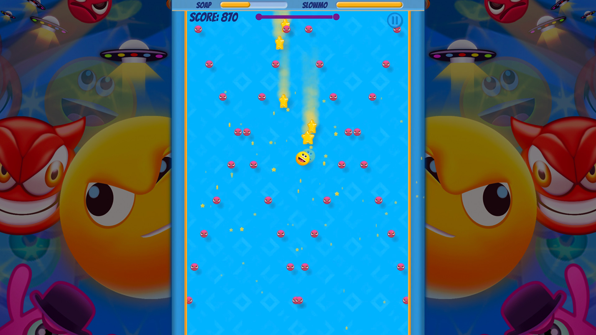 Angry Emoji The Game screenshot 3