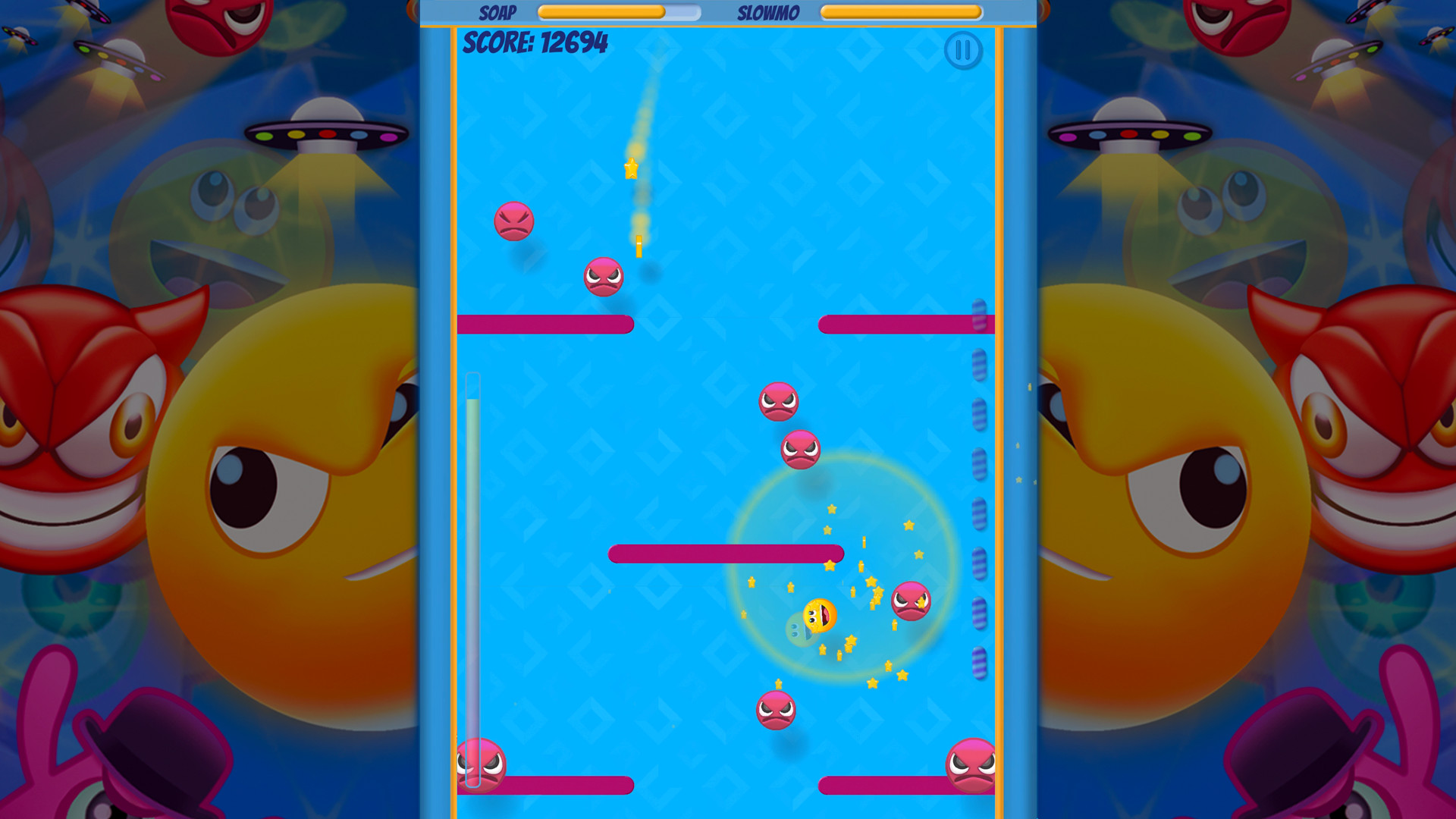 Angry Emoji The Game screenshot 8