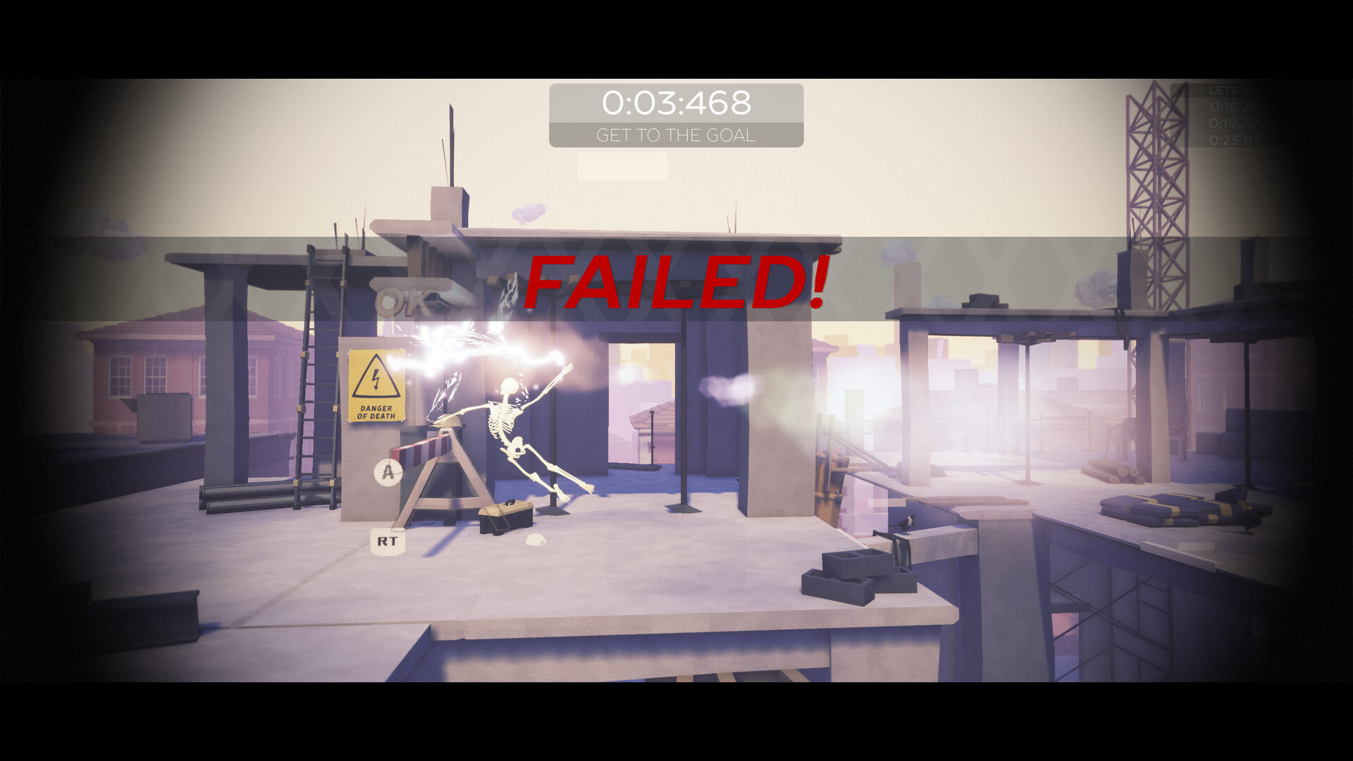Freerunners screenshot 2