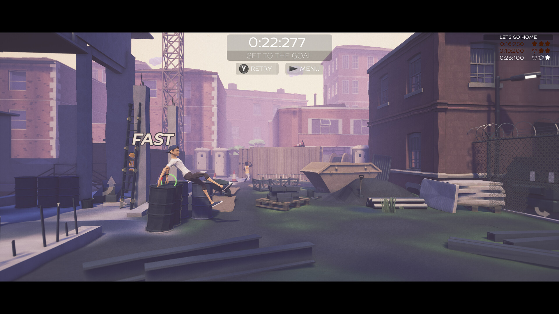 Freerunners screenshot 9