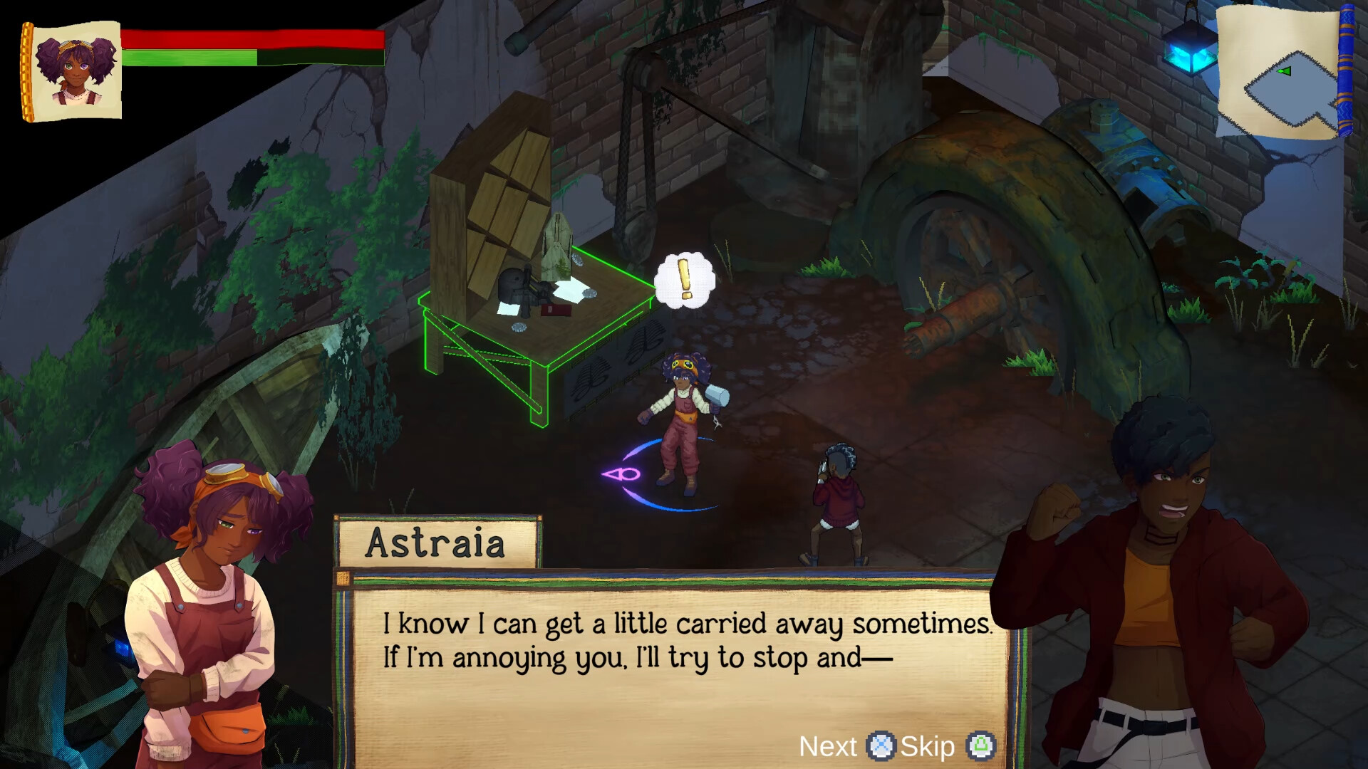 Zakumba: Astraia screenshot 15