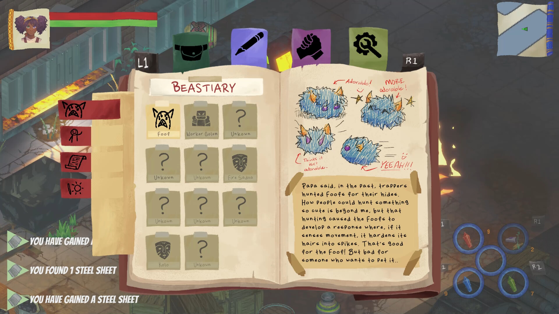 Zakumba: Astraia screenshot 6
