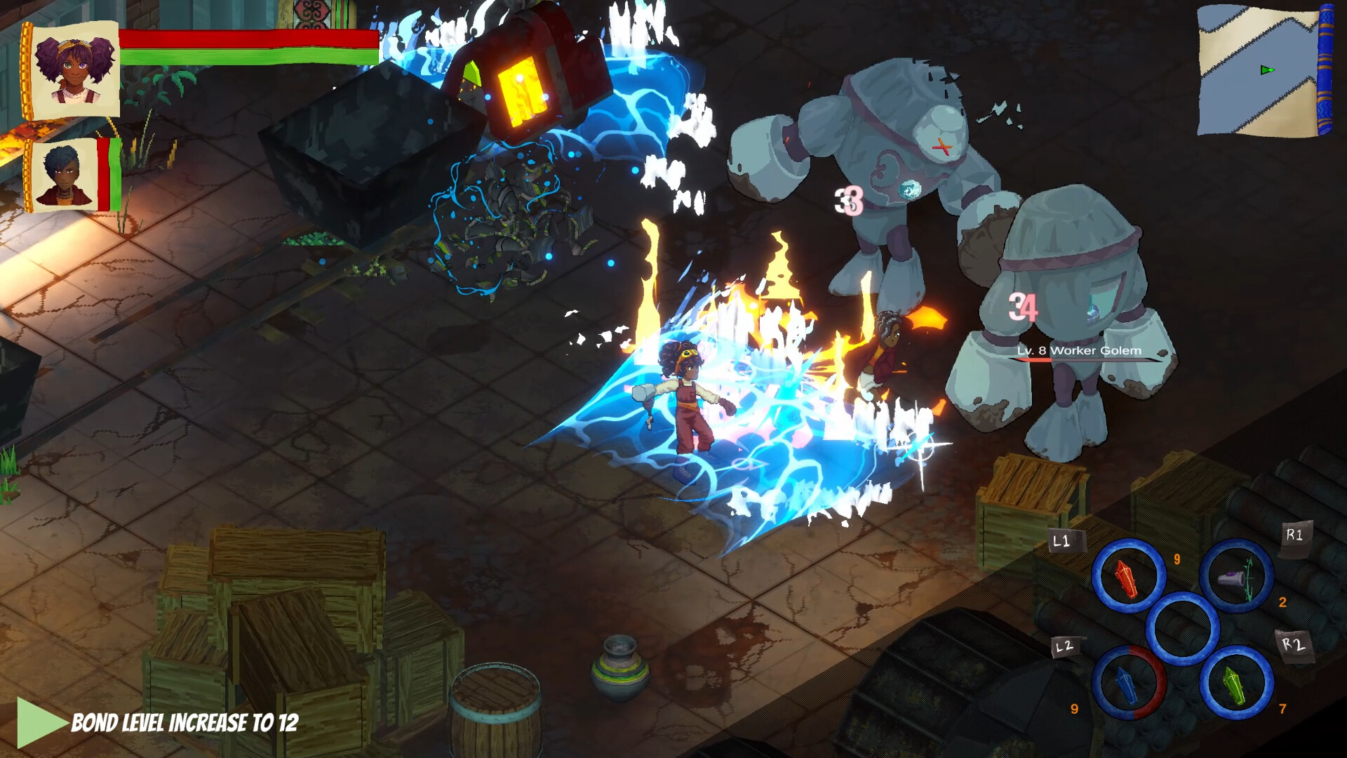 Zakumba: Astraia screenshot 7