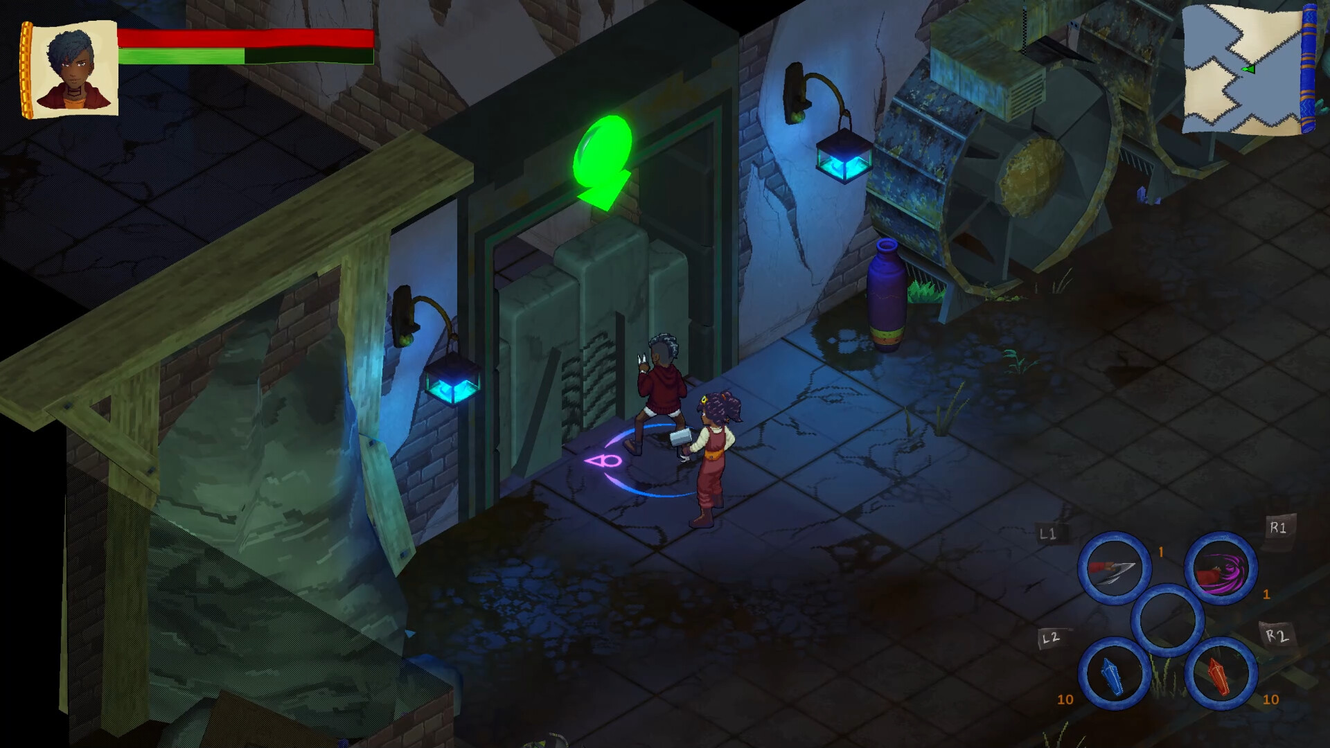 Zakumba: Astraia screenshot 13