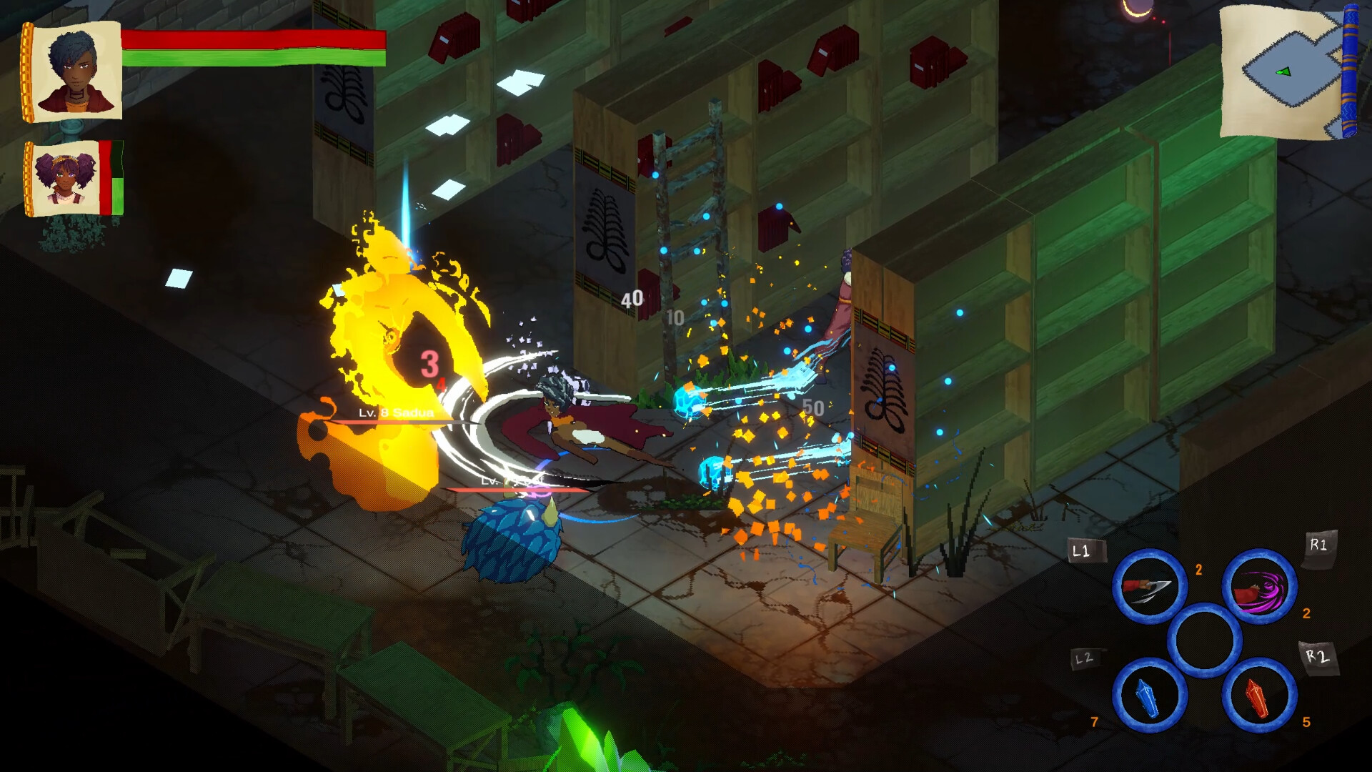 Zakumba: Astraia screenshot 4