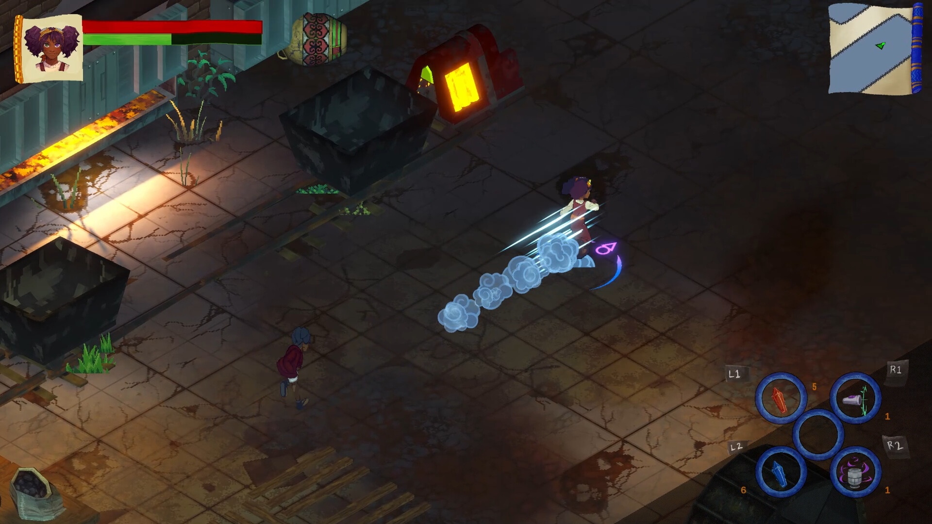 Zakumba: Astraia screenshot 3