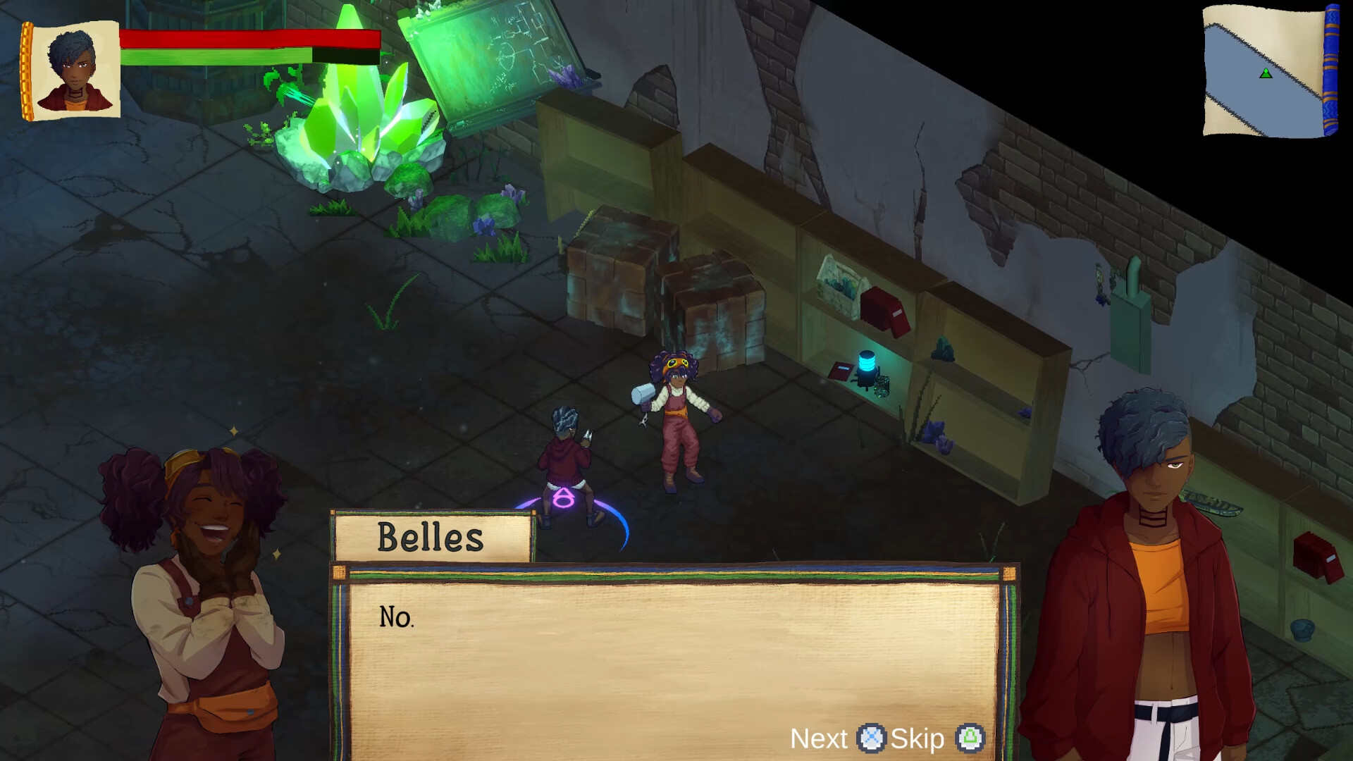 Zakumba: Astraia screenshot 14