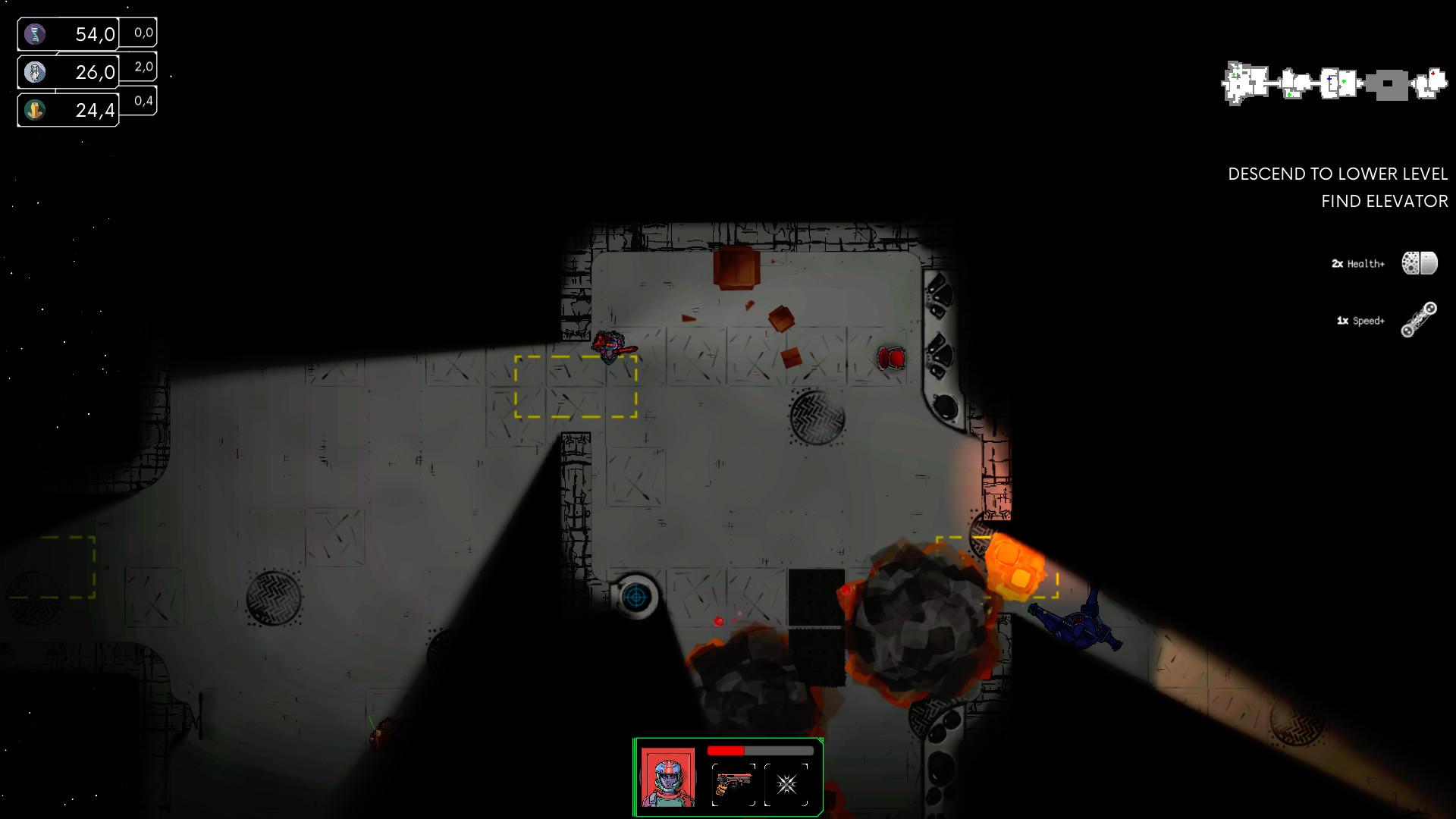 Universe Apart screenshot 5