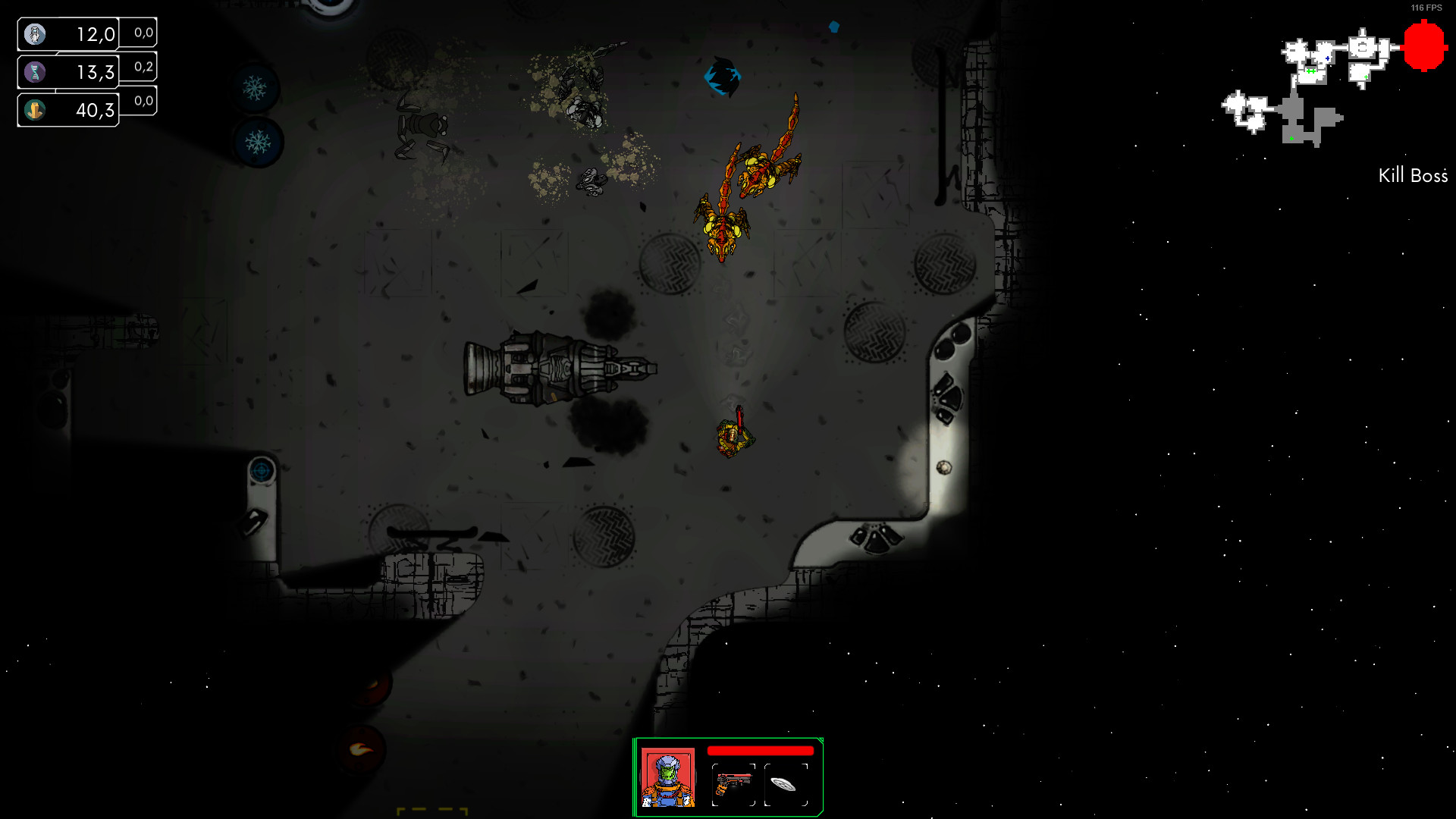 Universe Apart screenshot 8