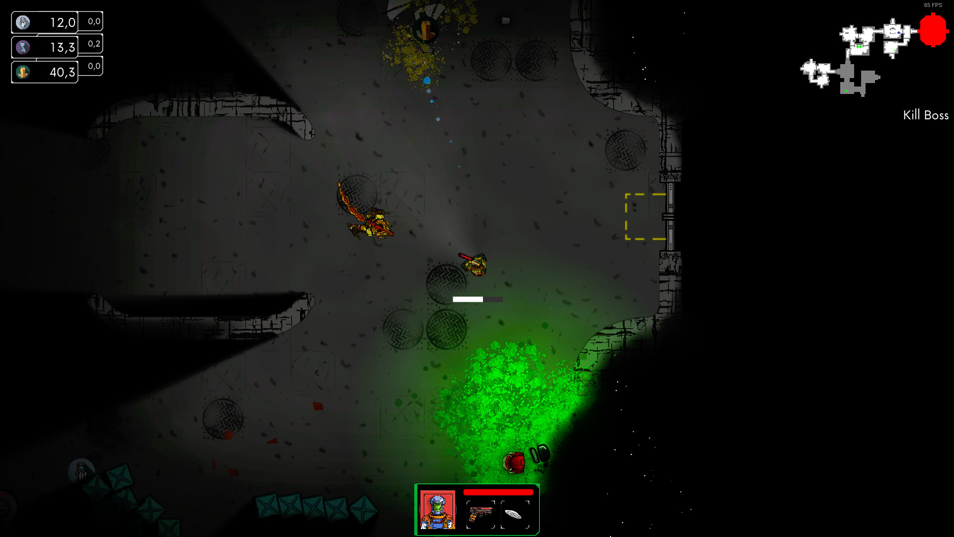Universe Apart screenshot 1