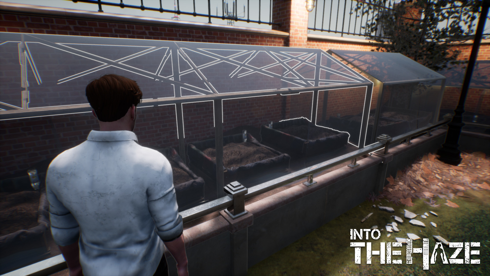 Into The Haze screenshot 3
