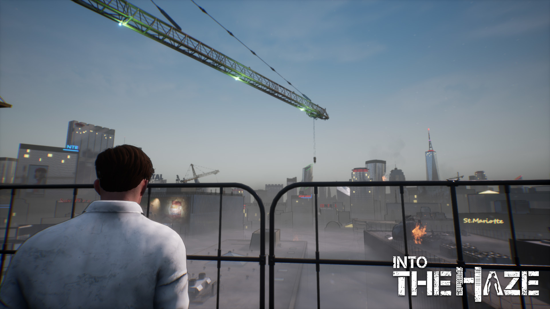 Into The Haze screenshot 1