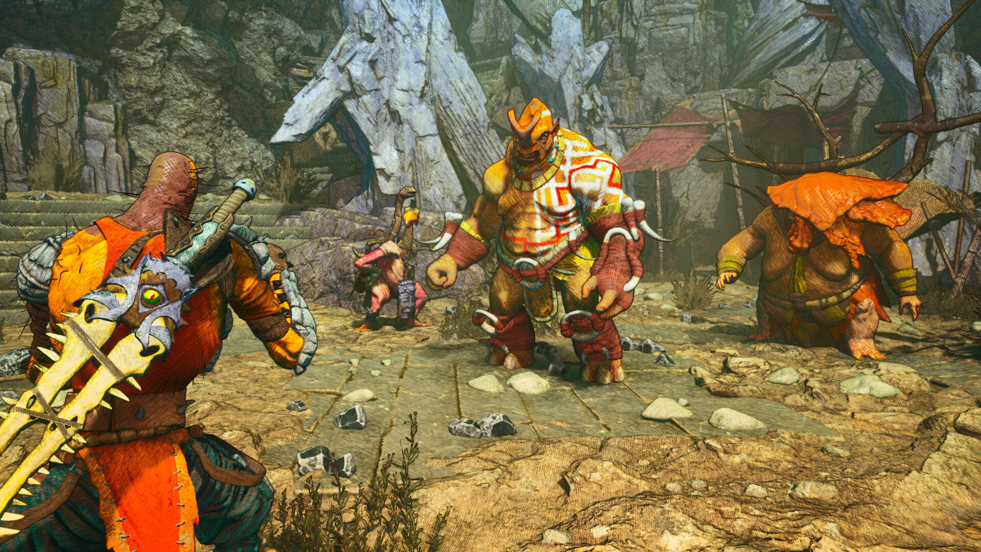 Clash: Artifacts of Chaos screenshot 5