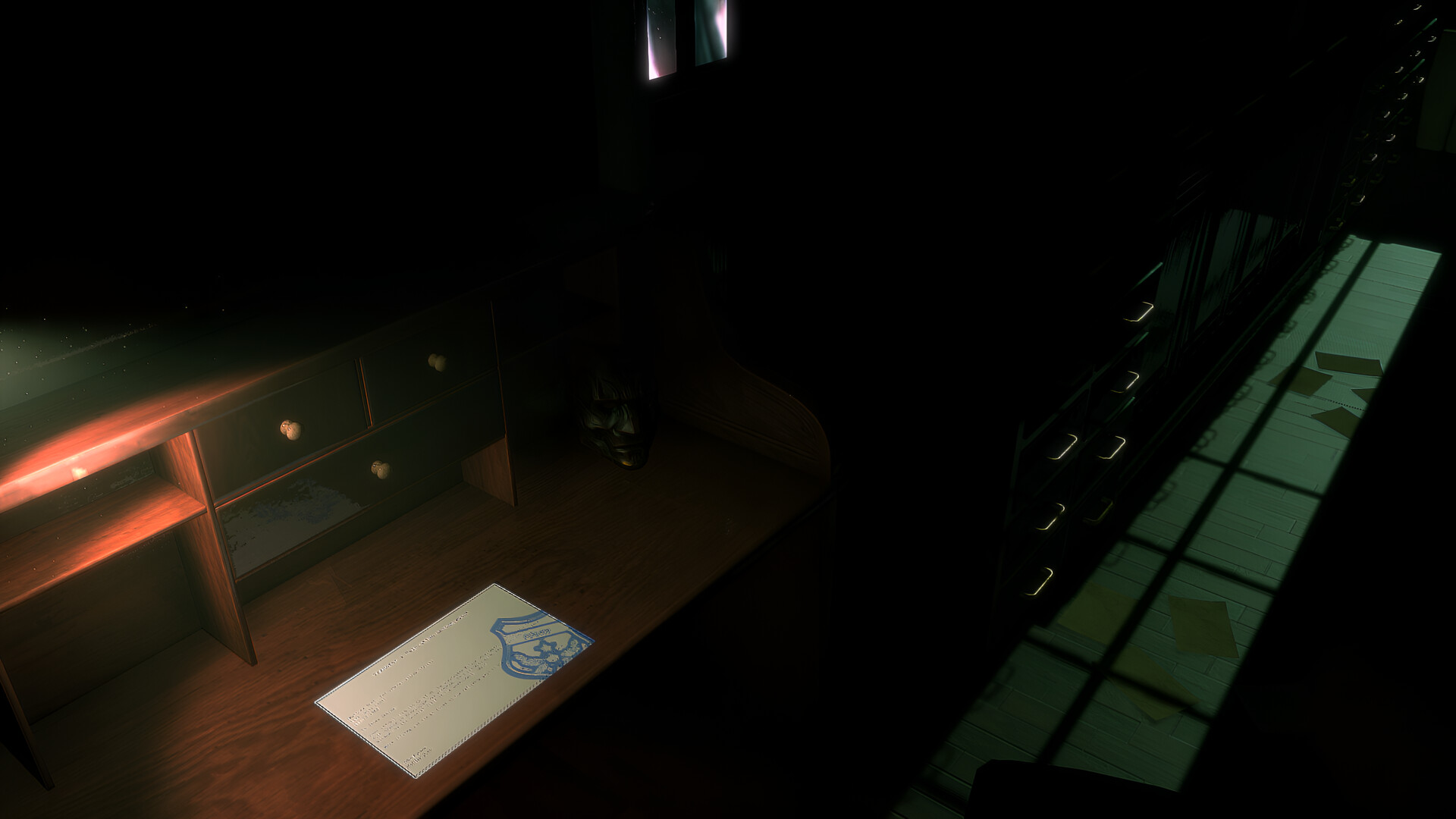 THIEF'S SHELTER screenshot 13