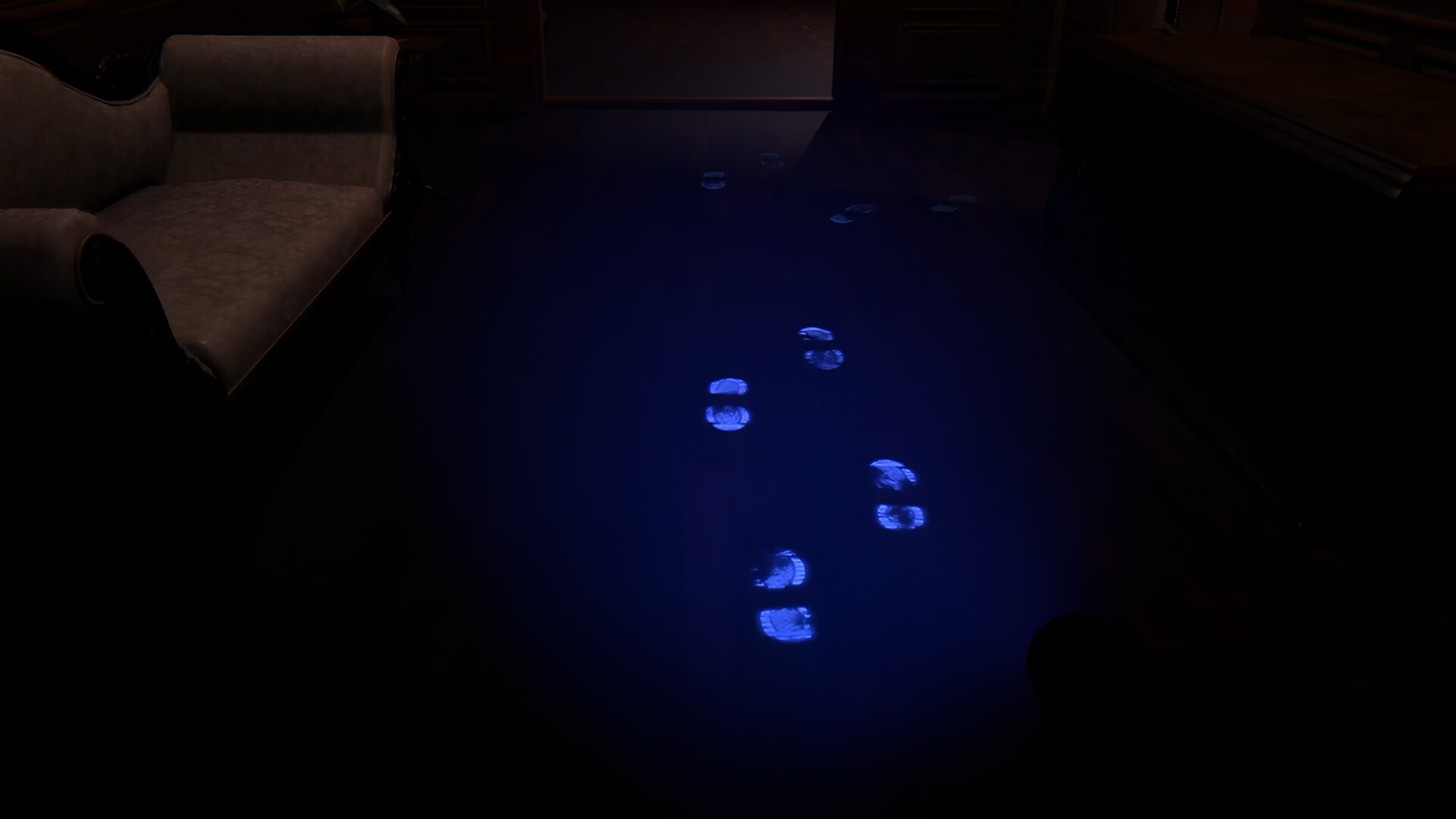 THIEF'S SHELTER screenshot 8
