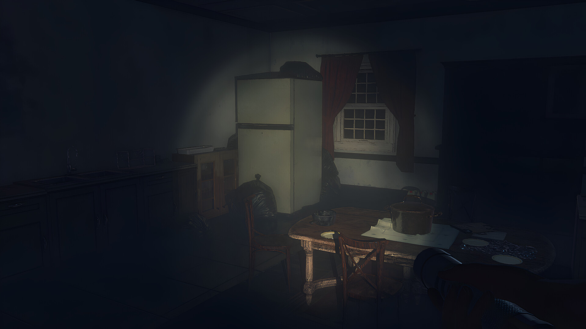 THIEF'S SHELTER screenshot 12