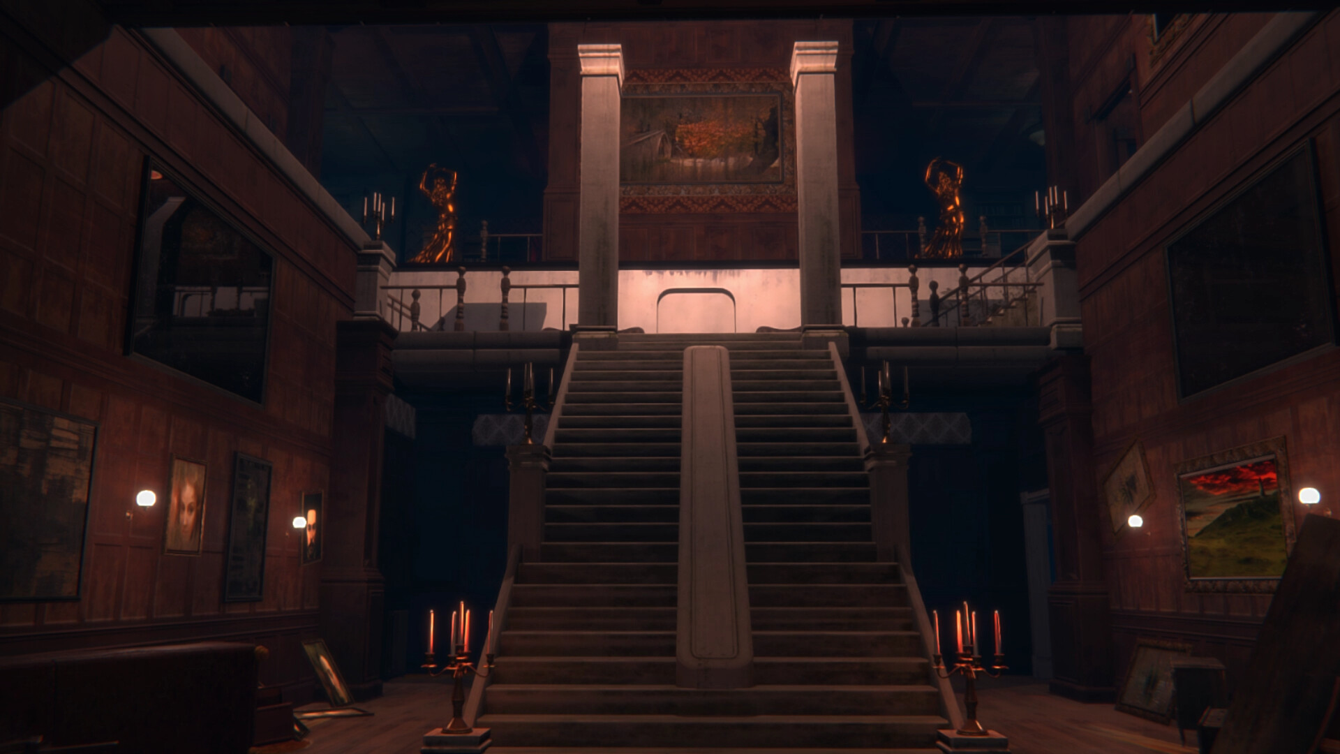 THIEF'S SHELTER screenshot 1