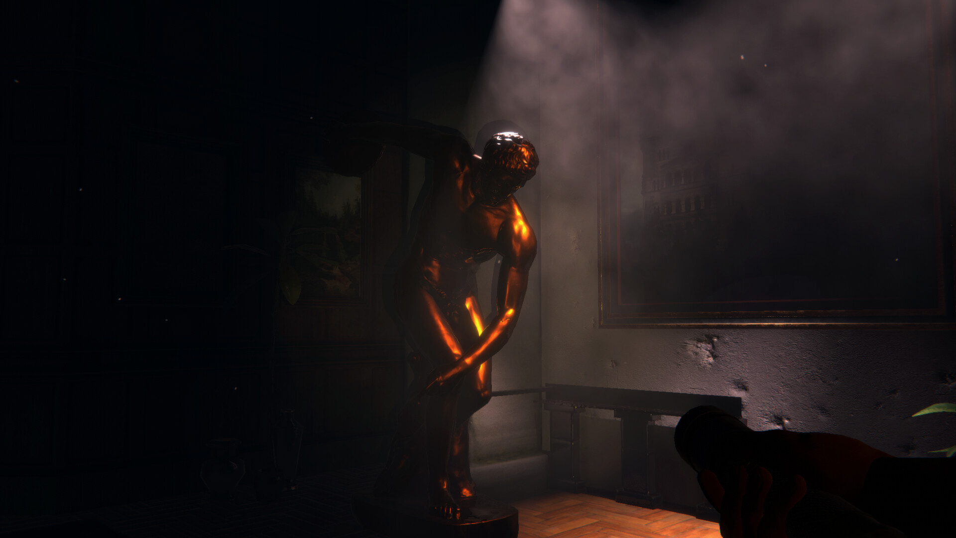 THIEF'S SHELTER screenshot 11