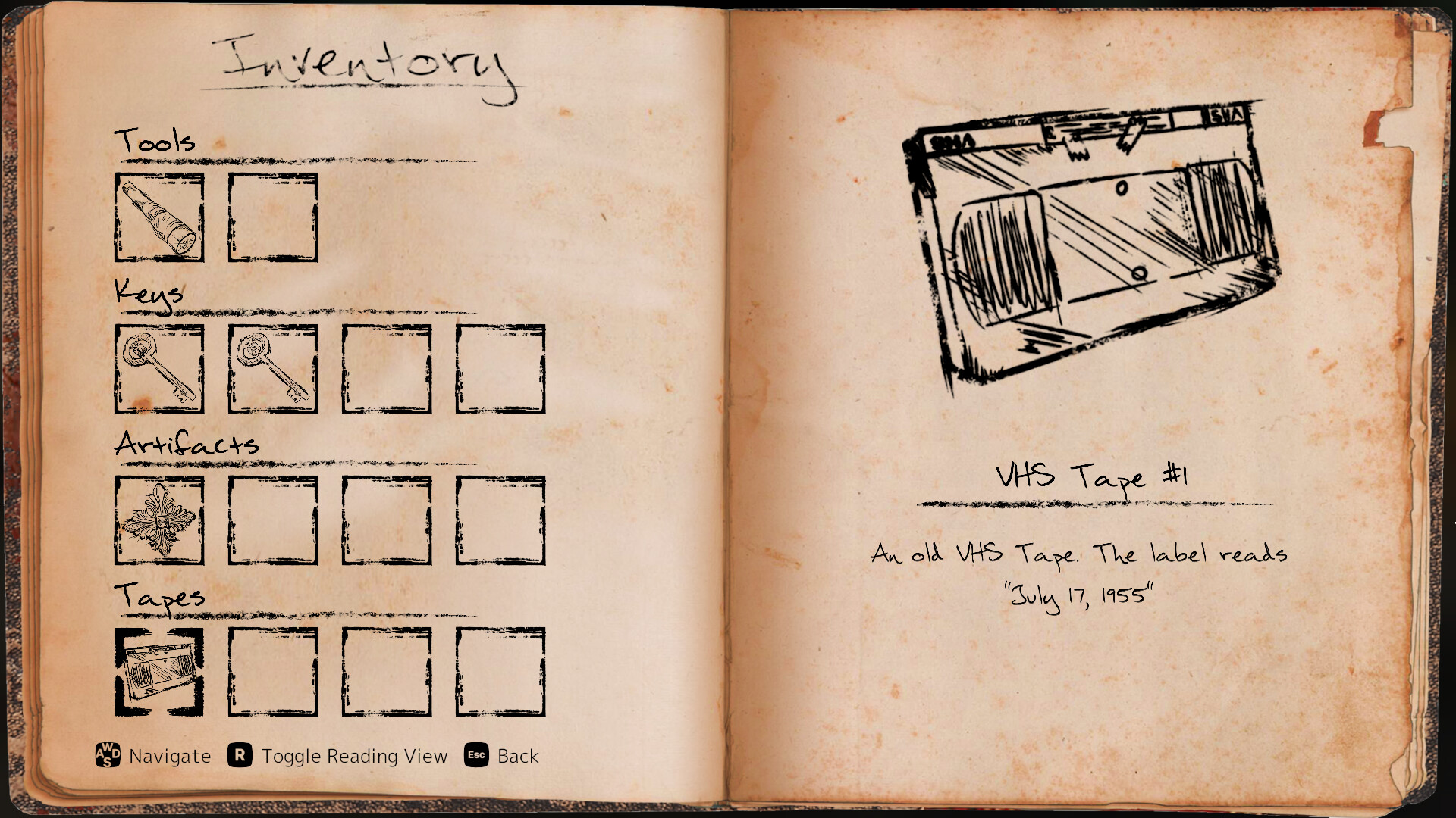 THIEF'S SHELTER screenshot 2