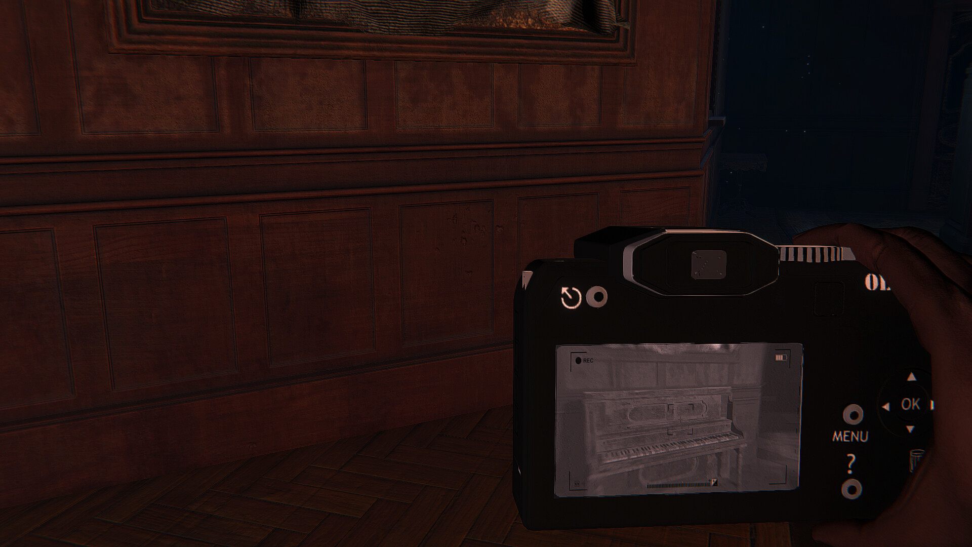 THIEF'S SHELTER screenshot 10