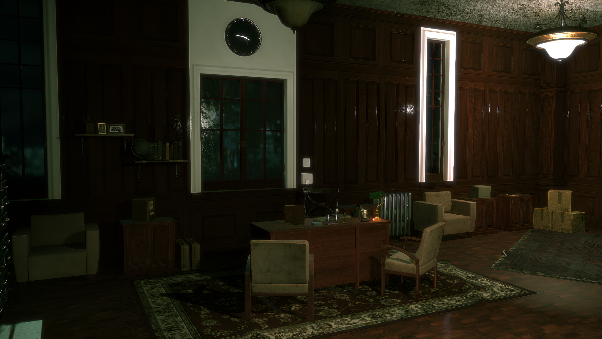 THIEF'S SHELTER screenshot 5
