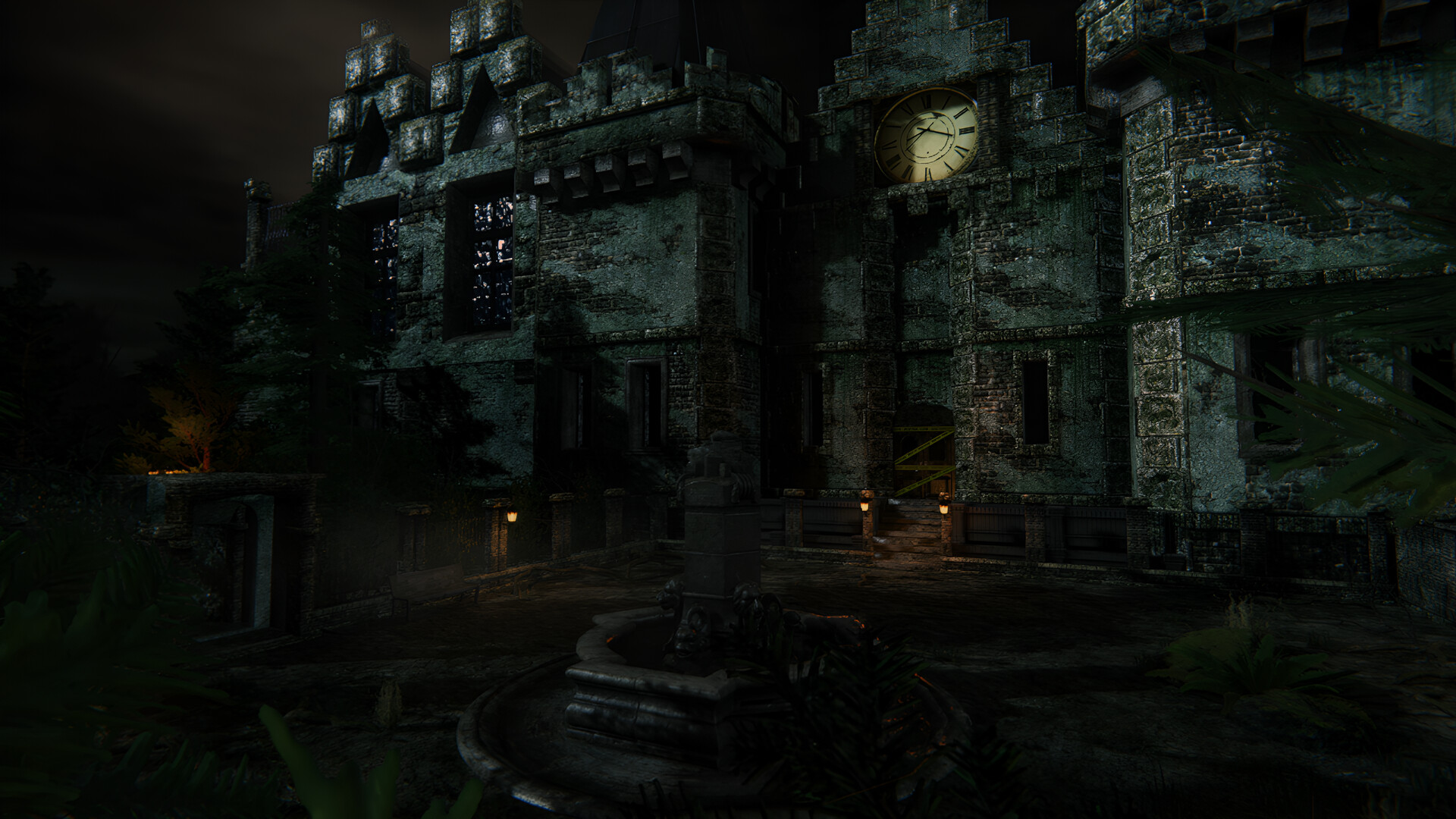 THIEF'S SHELTER screenshot 9