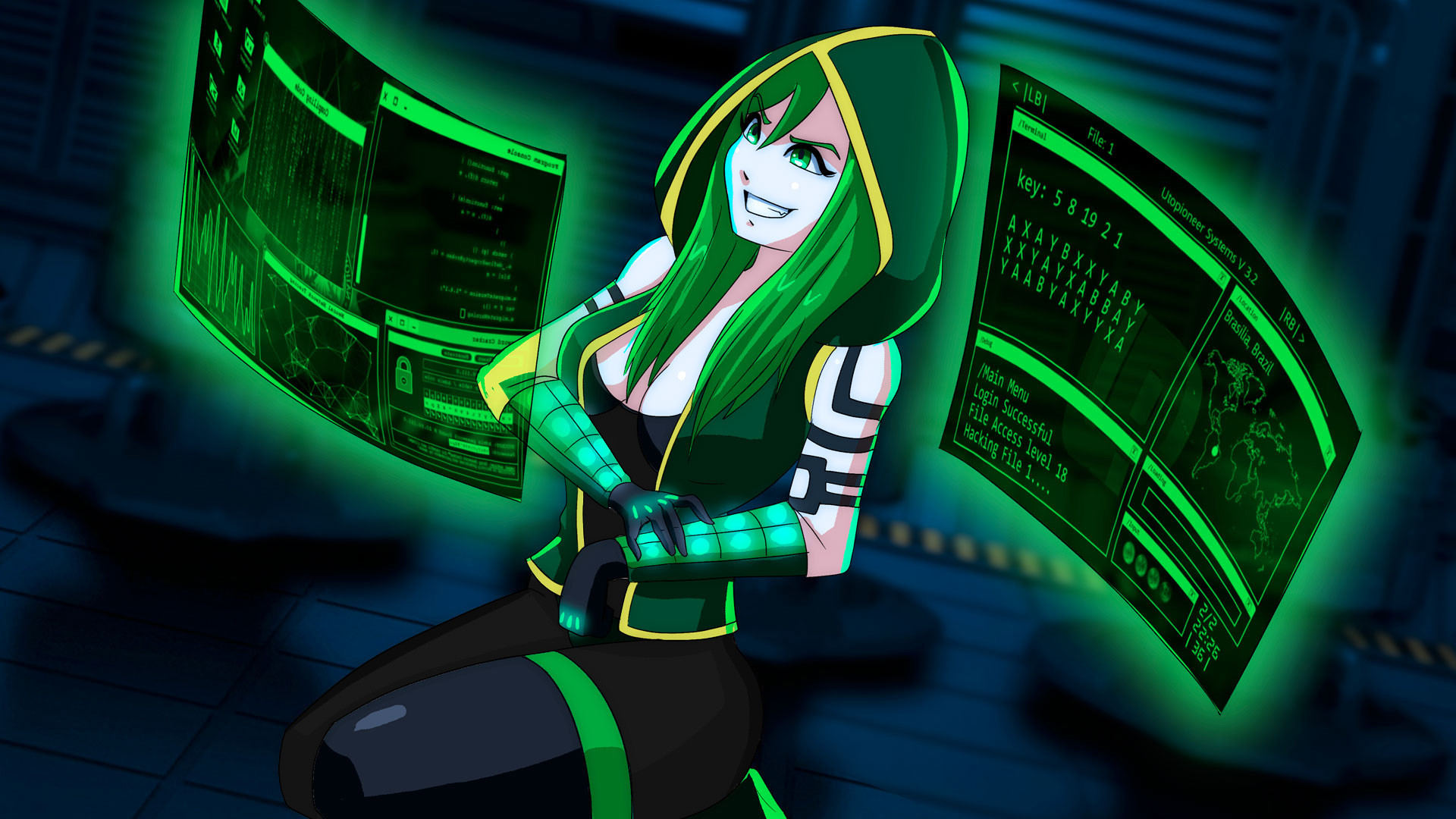 Space Love Delta screenshot 12