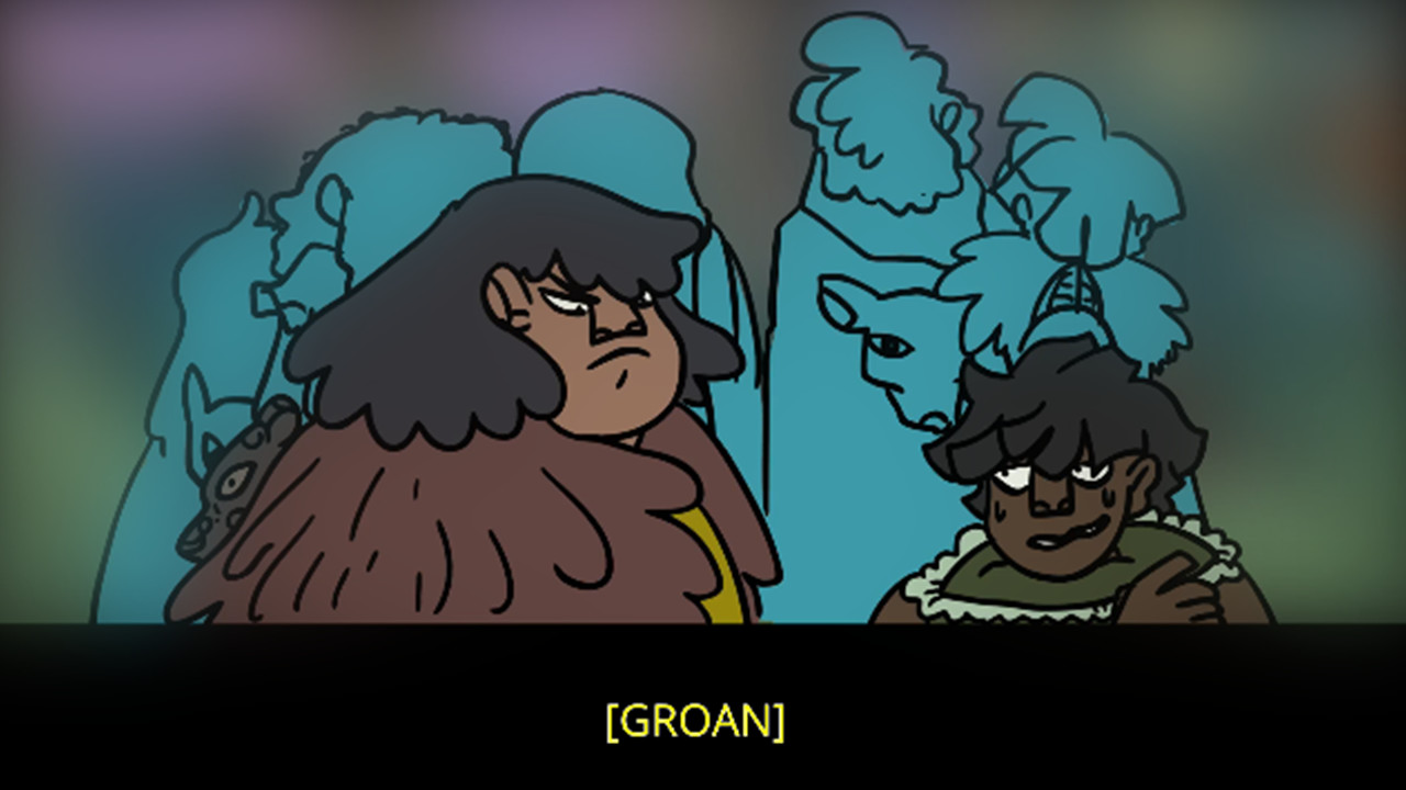 DON'T WAKE THE NIGHT screenshot 4