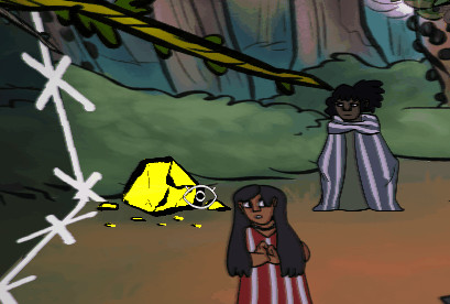 DON'T WAKE THE NIGHT screenshot 1