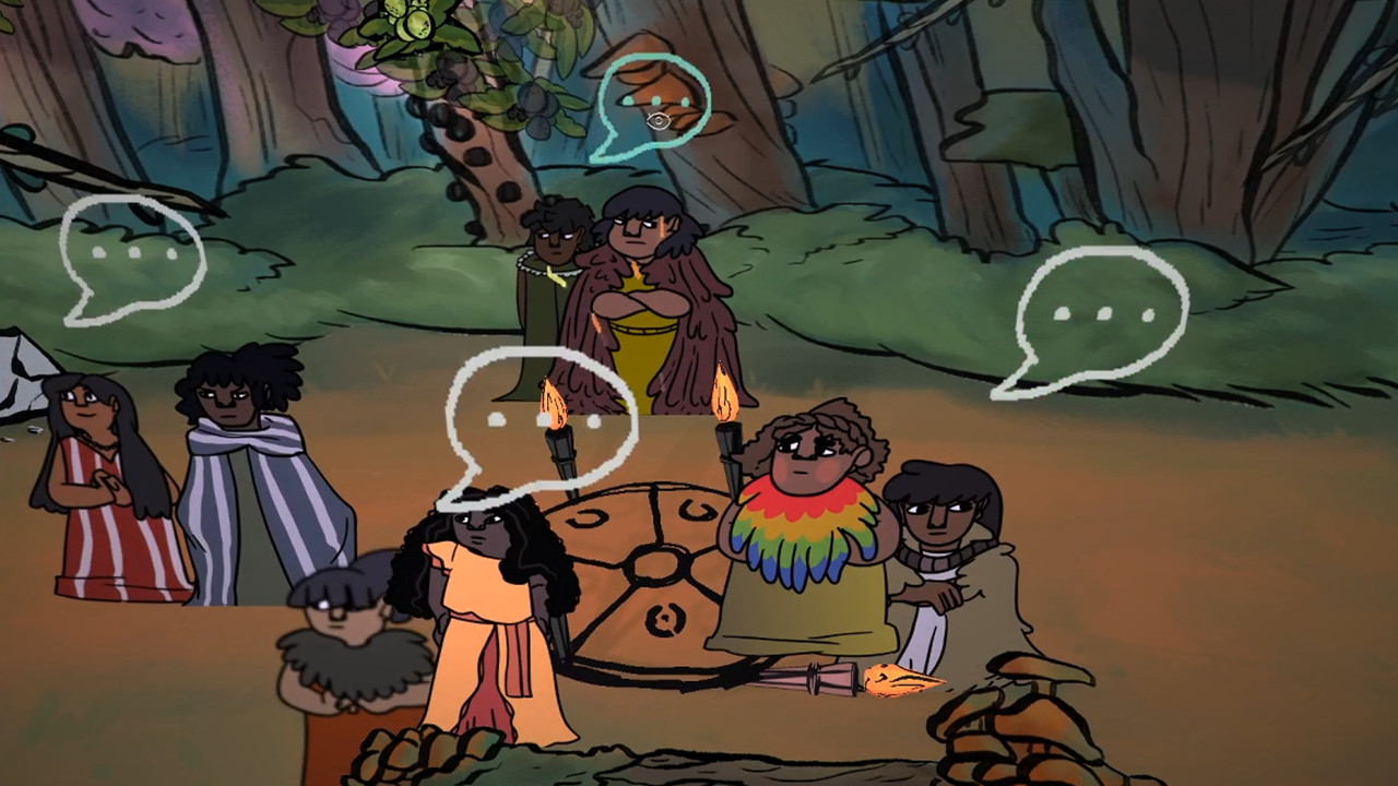 DON'T WAKE THE NIGHT screenshot 2