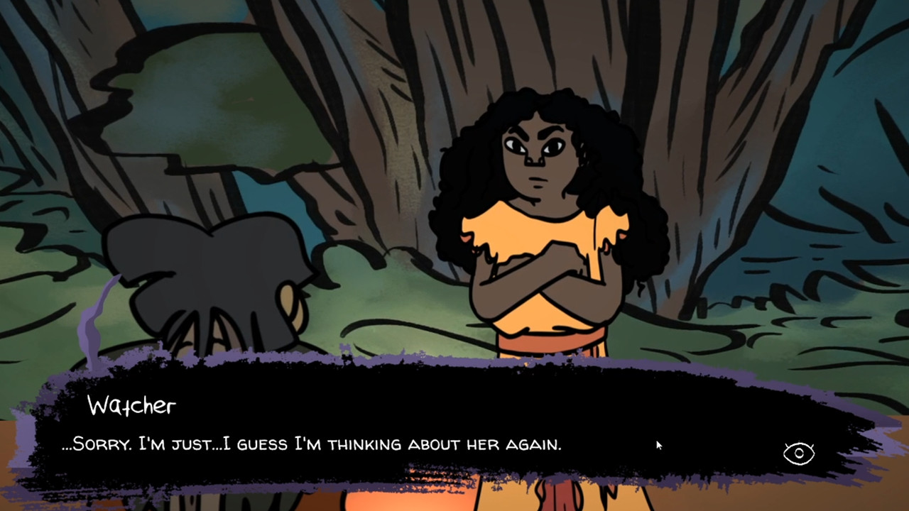DON'T WAKE THE NIGHT screenshot 3