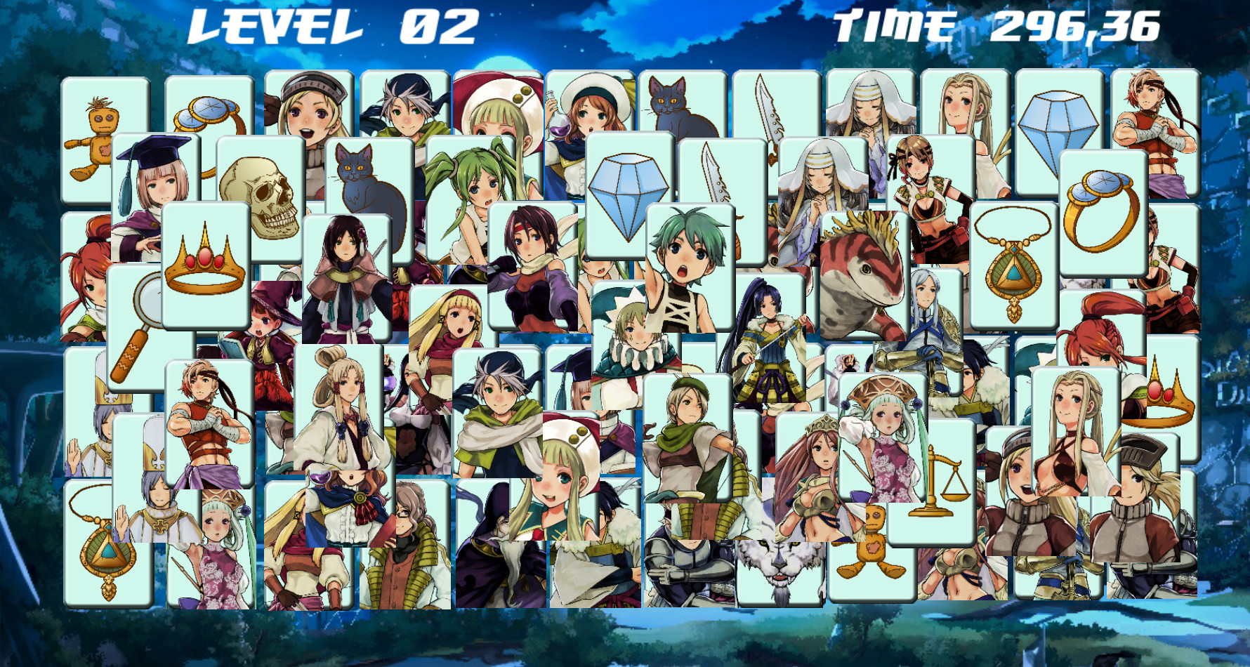 MahJong - Medieval Fantasy screenshot 5